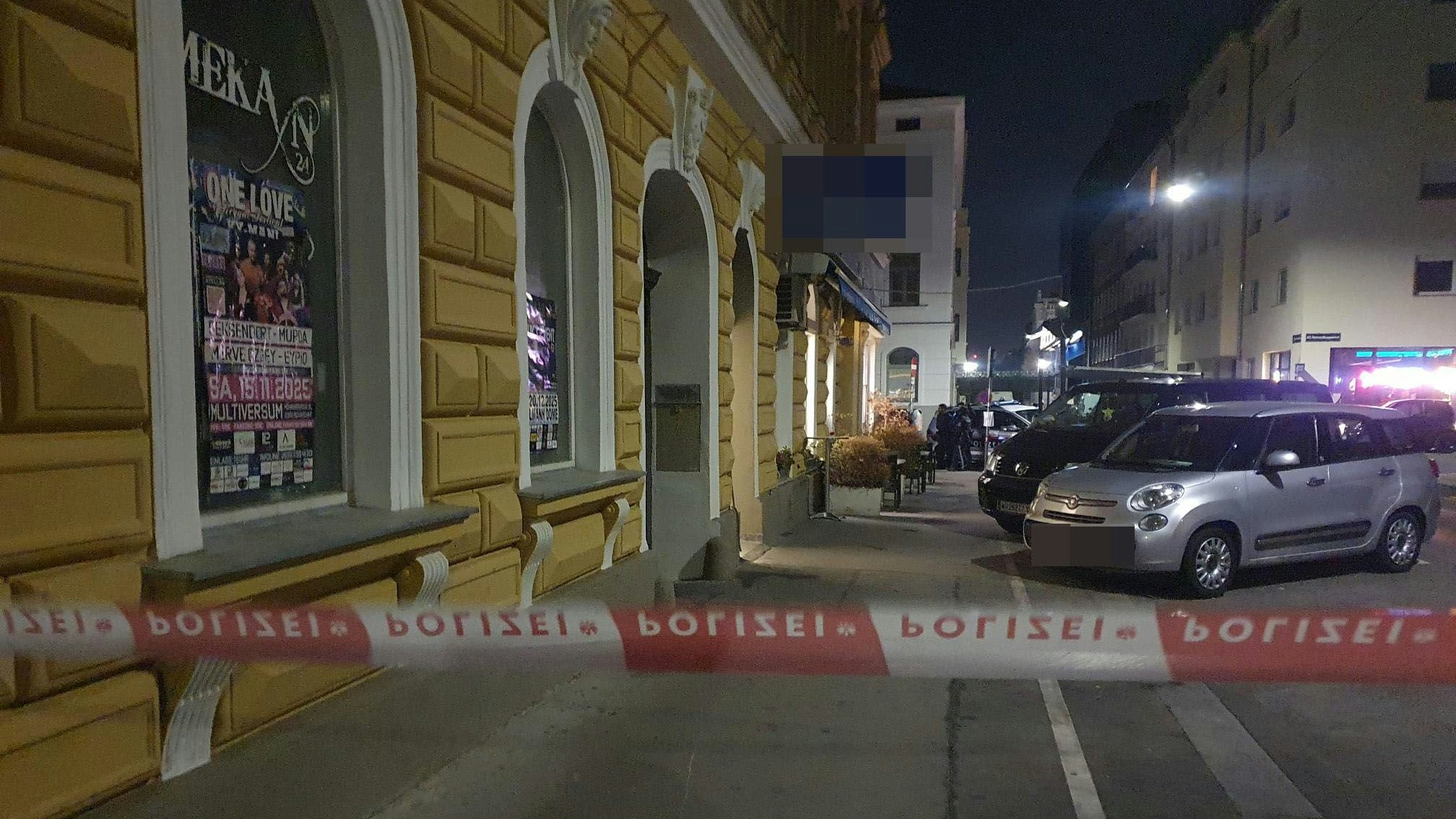 Heute.at - Schießerei in türkischem Lokal – Todesopfer in Wien