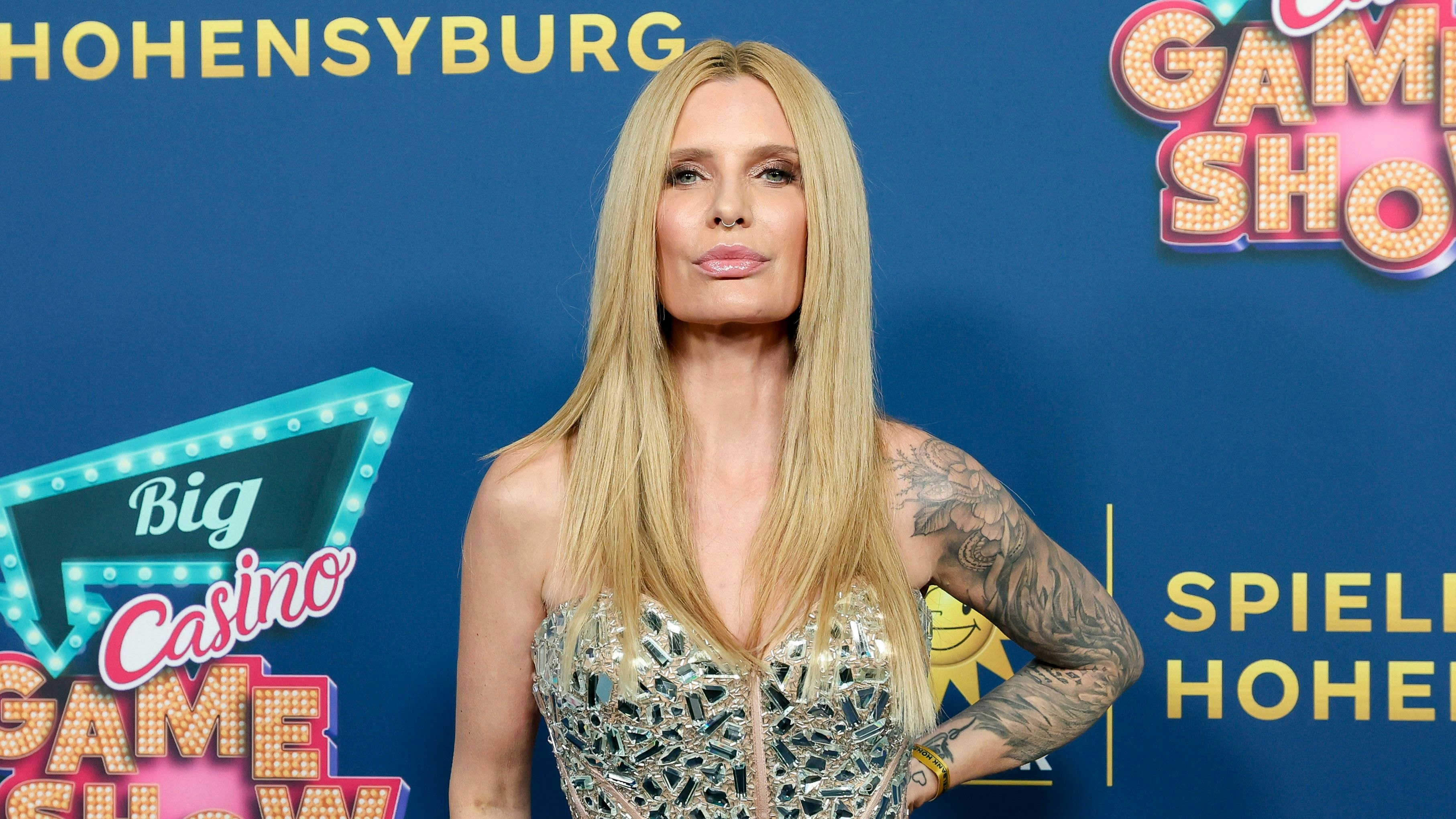 Mirja Du Mont soll offenbar in den Dschungel.