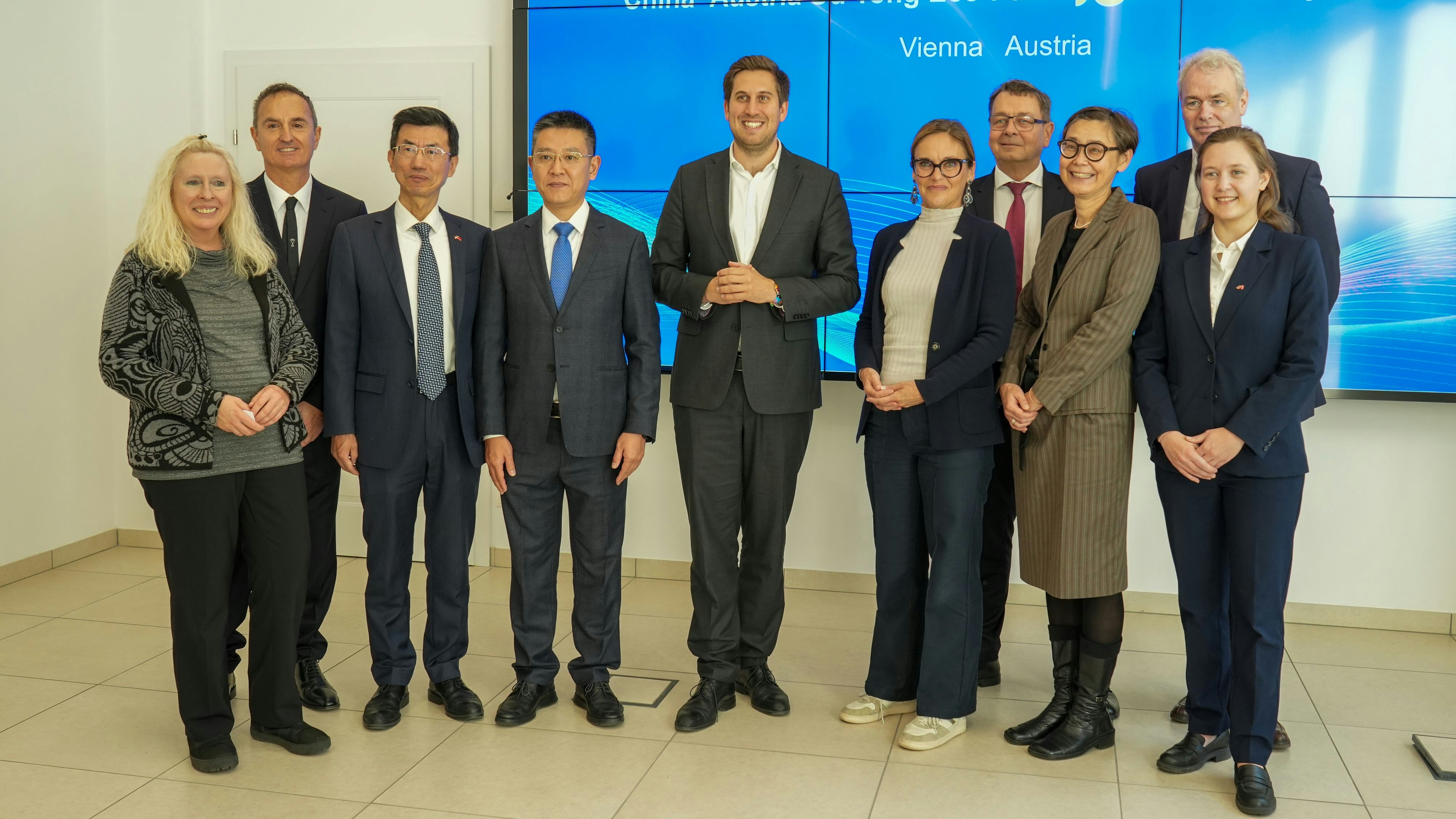 Heute.at - China-Connection als Turbo für rot-weiß-rote Firmen