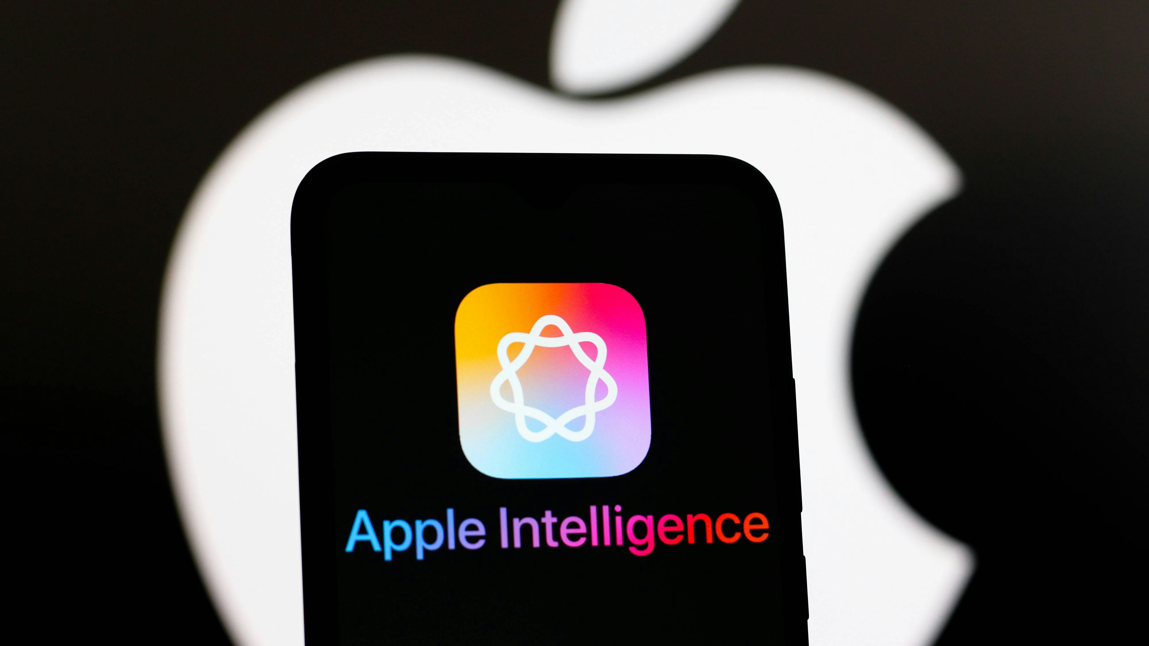 Was KI angeht, ist die Technologie von Apple der Konkurrenz nicht gewachsen.