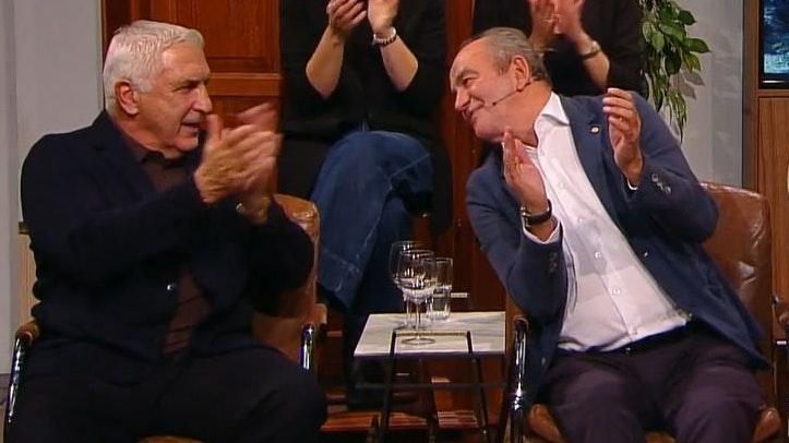 Heute.at - Mikro war noch an! Prohaska spottet im ORF über Gast