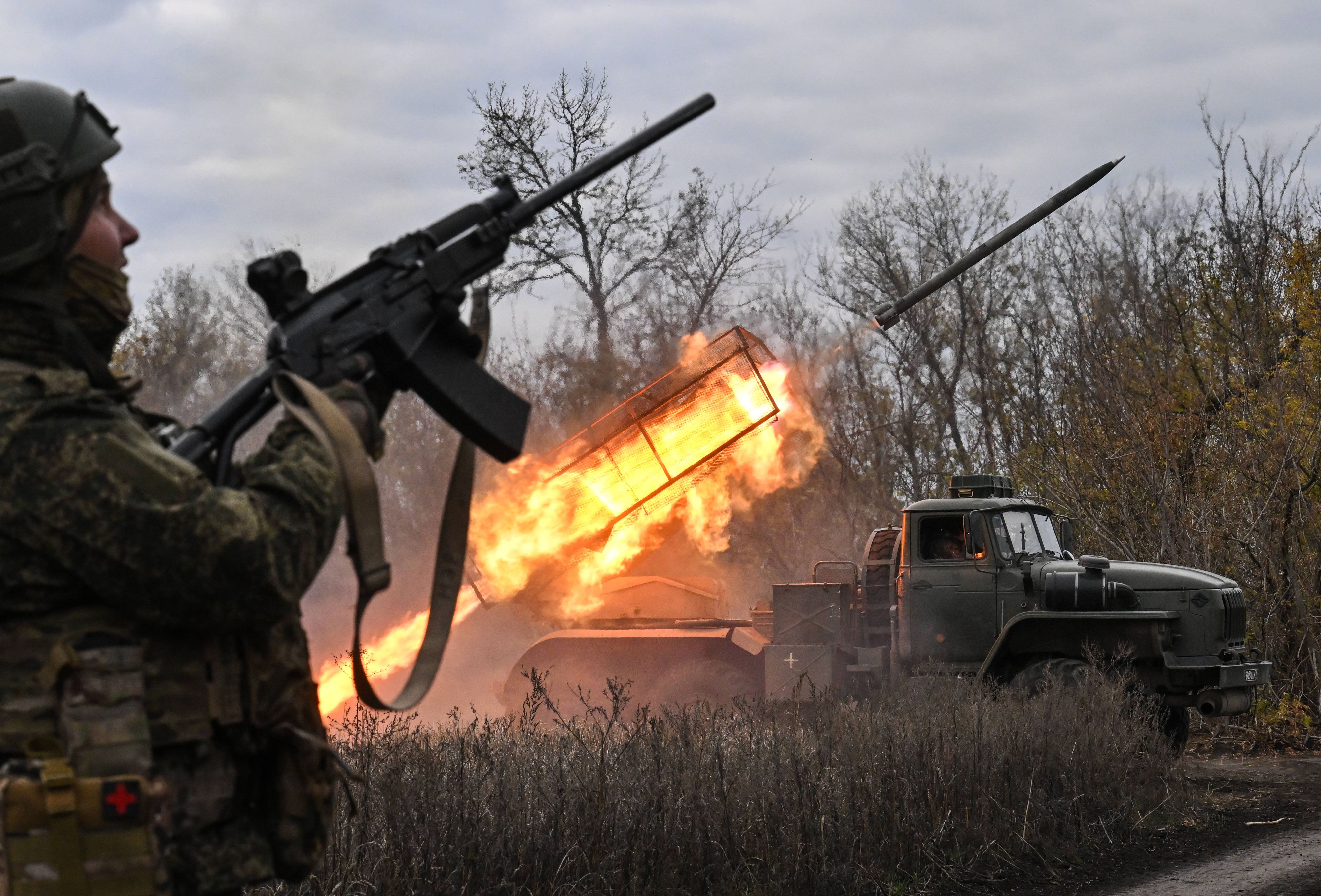 Deutschland warnt vor einem russischen Angriff auf NATO-Gebiet. (Symbolbild)
