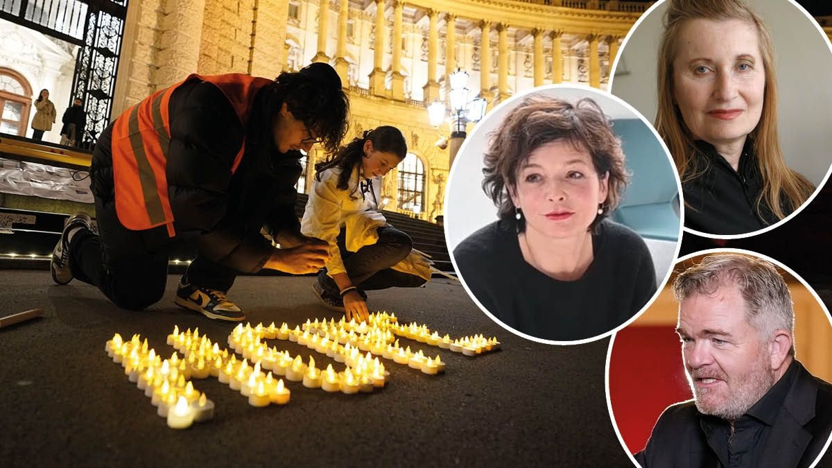 Heute.at - Licht der Hoffnung – Prominente gegen Antisemitismus