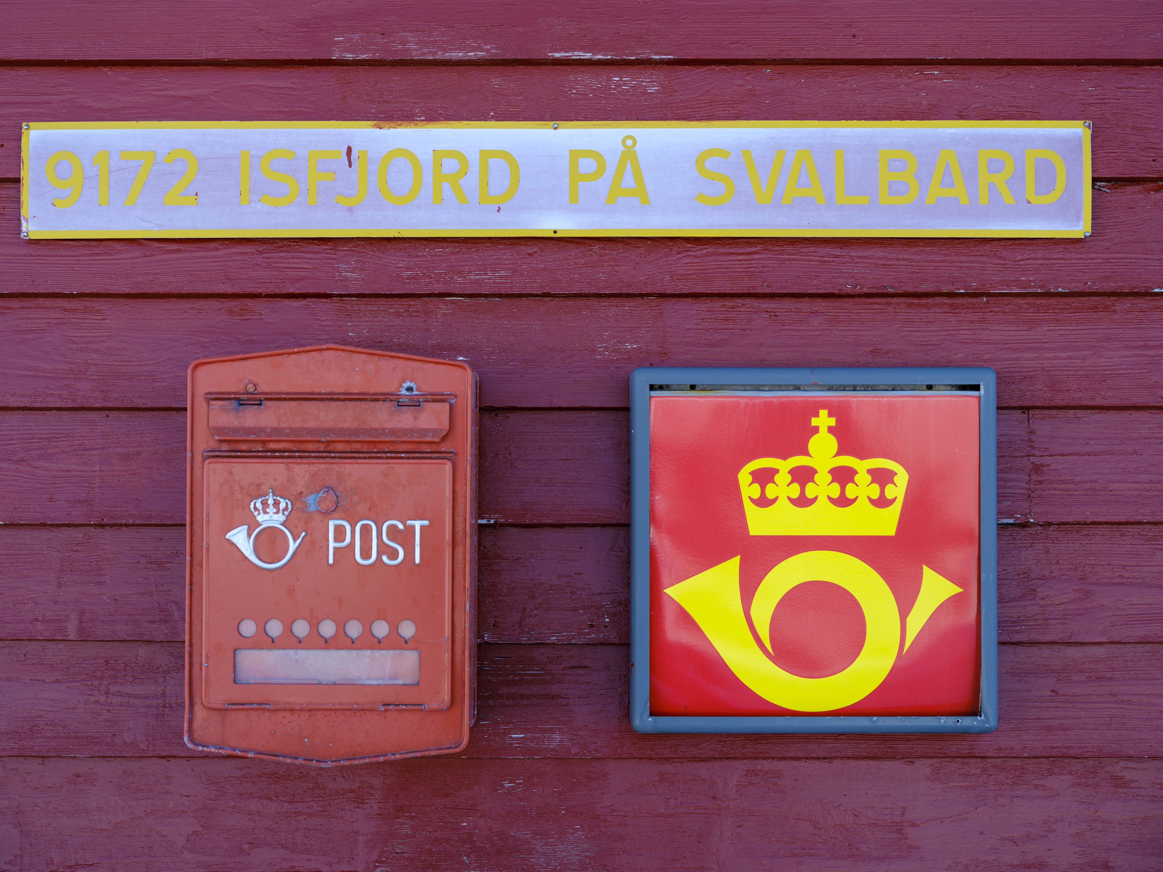 In Norwegen wird die Briefzustellung drastisch eingeschränkt.