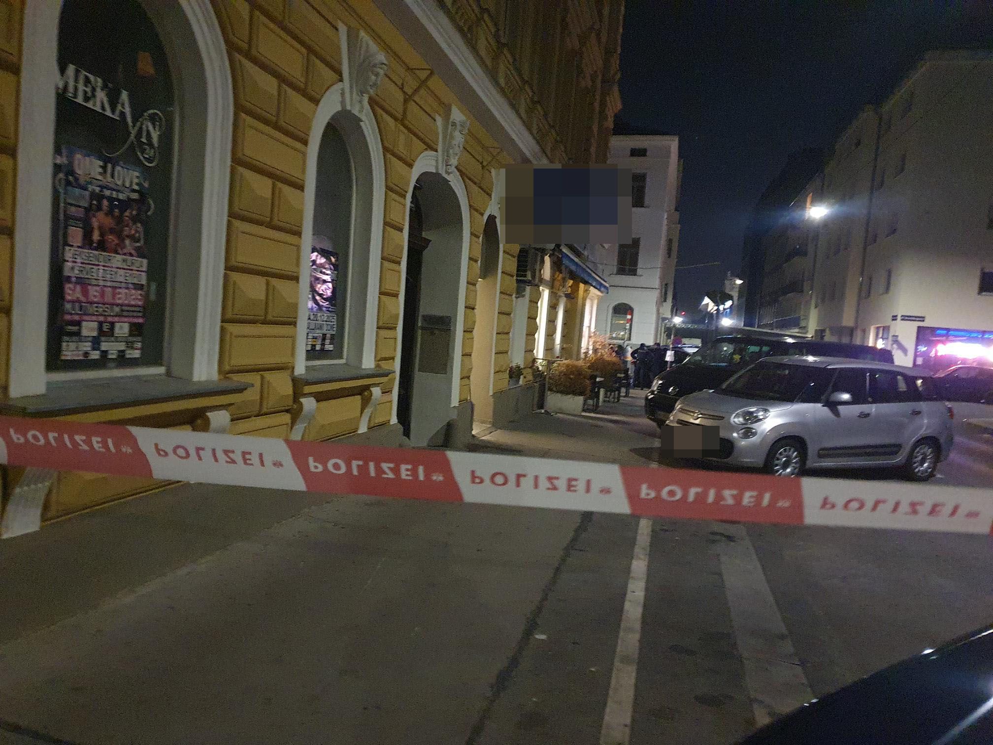 Bluttat in Wien-Ottakring