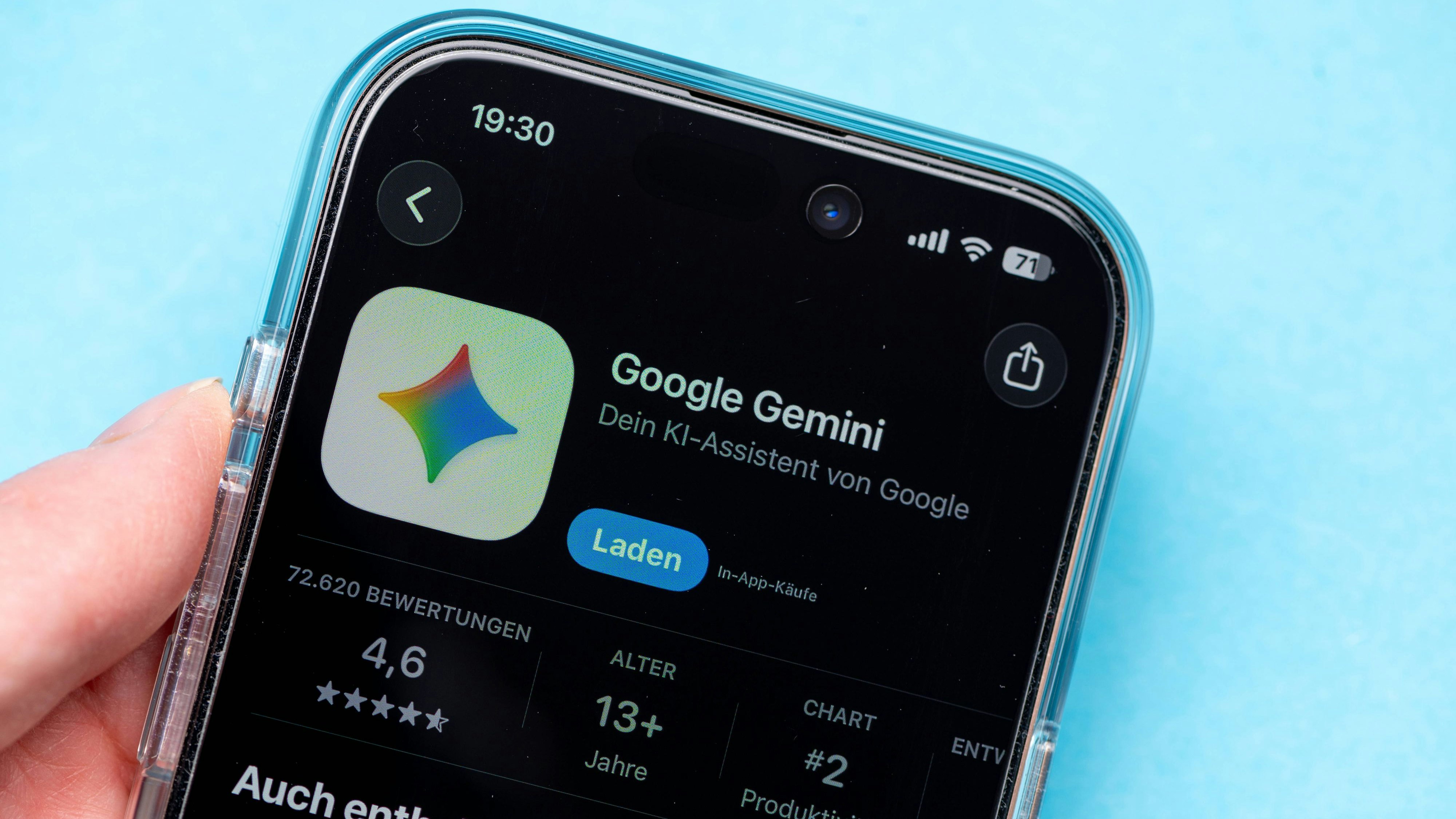 Heute.at - Apple setzt für Siri jetzt auf Konkurrent Google