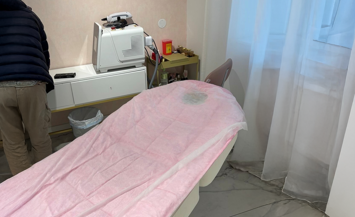 Heute.at - Siebte illegale Schönheitsklinik in Wien aufgedeckt