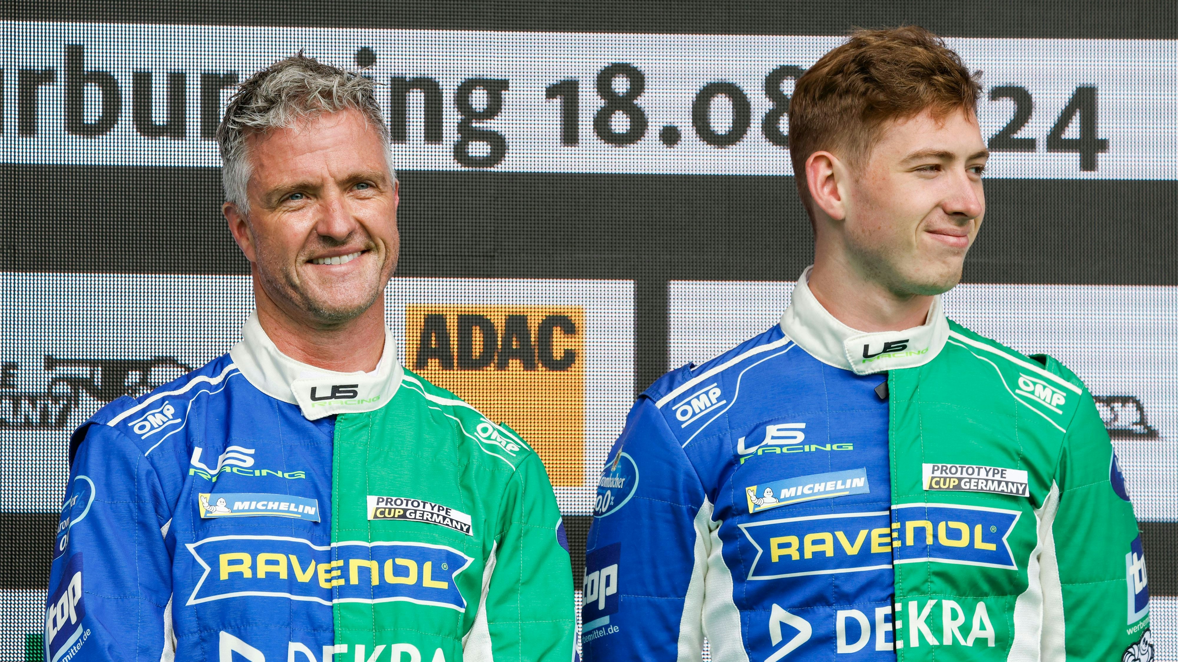 Heute.at - Romantik pur! Schumacher hat sich verlobt