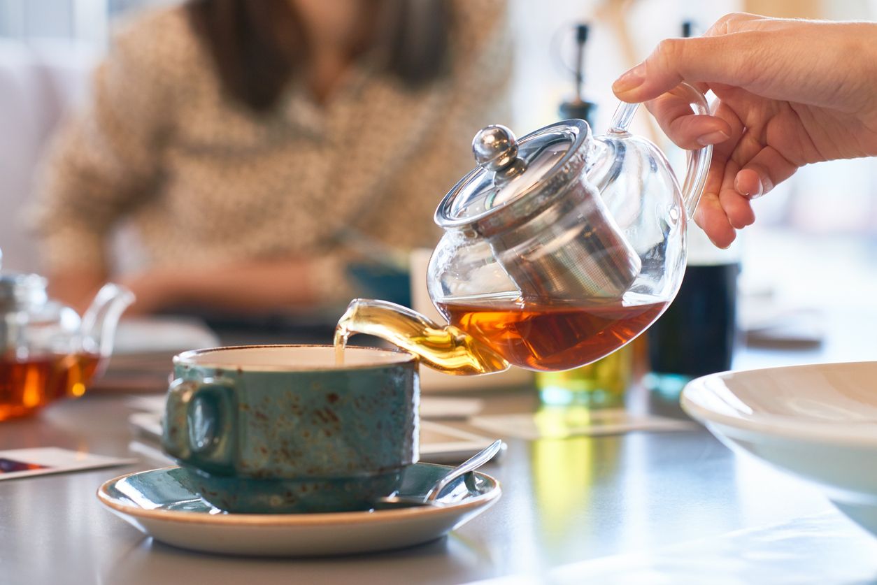 Ritual statt Routine: Tee gehört heute zum moderner Lebensstil.