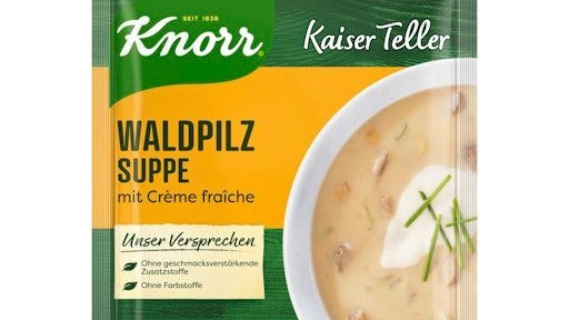 Heute.at - Metall- und Gummiteile: Knorr ruft Packerl-Suppe zurück