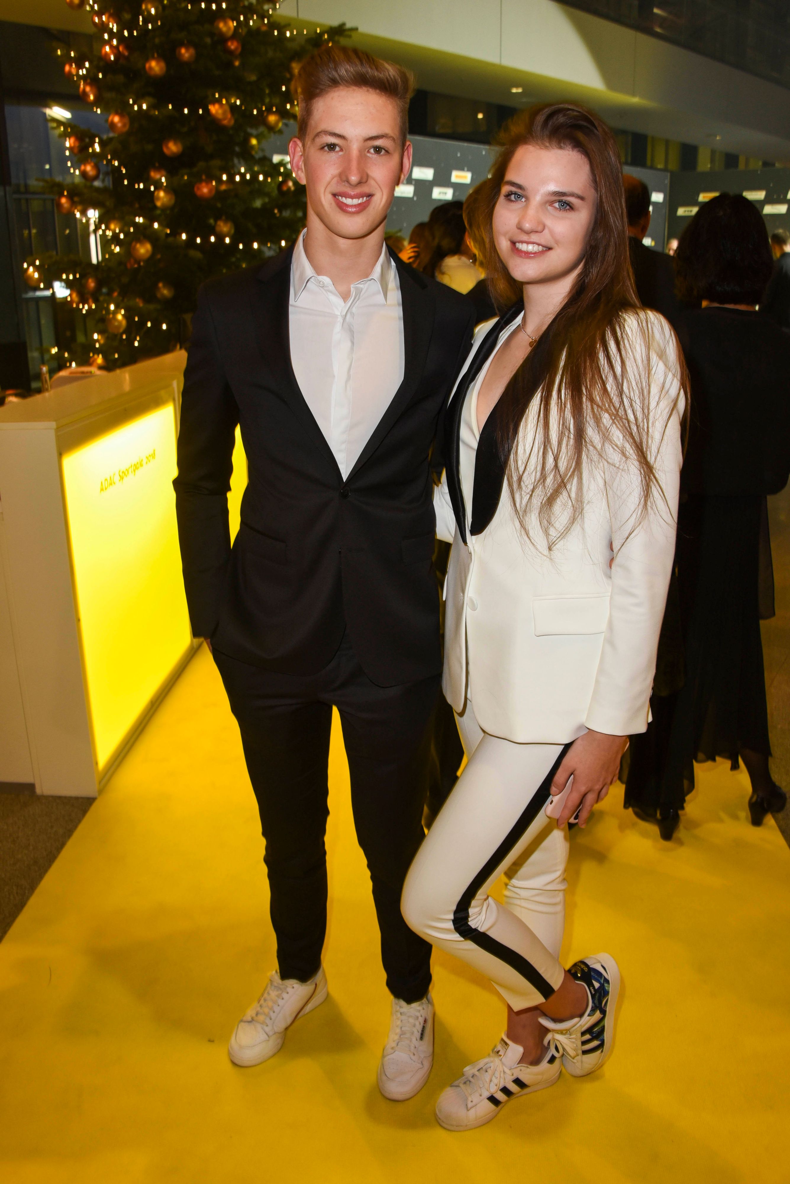 David Schumacher, Vivien Keszthely