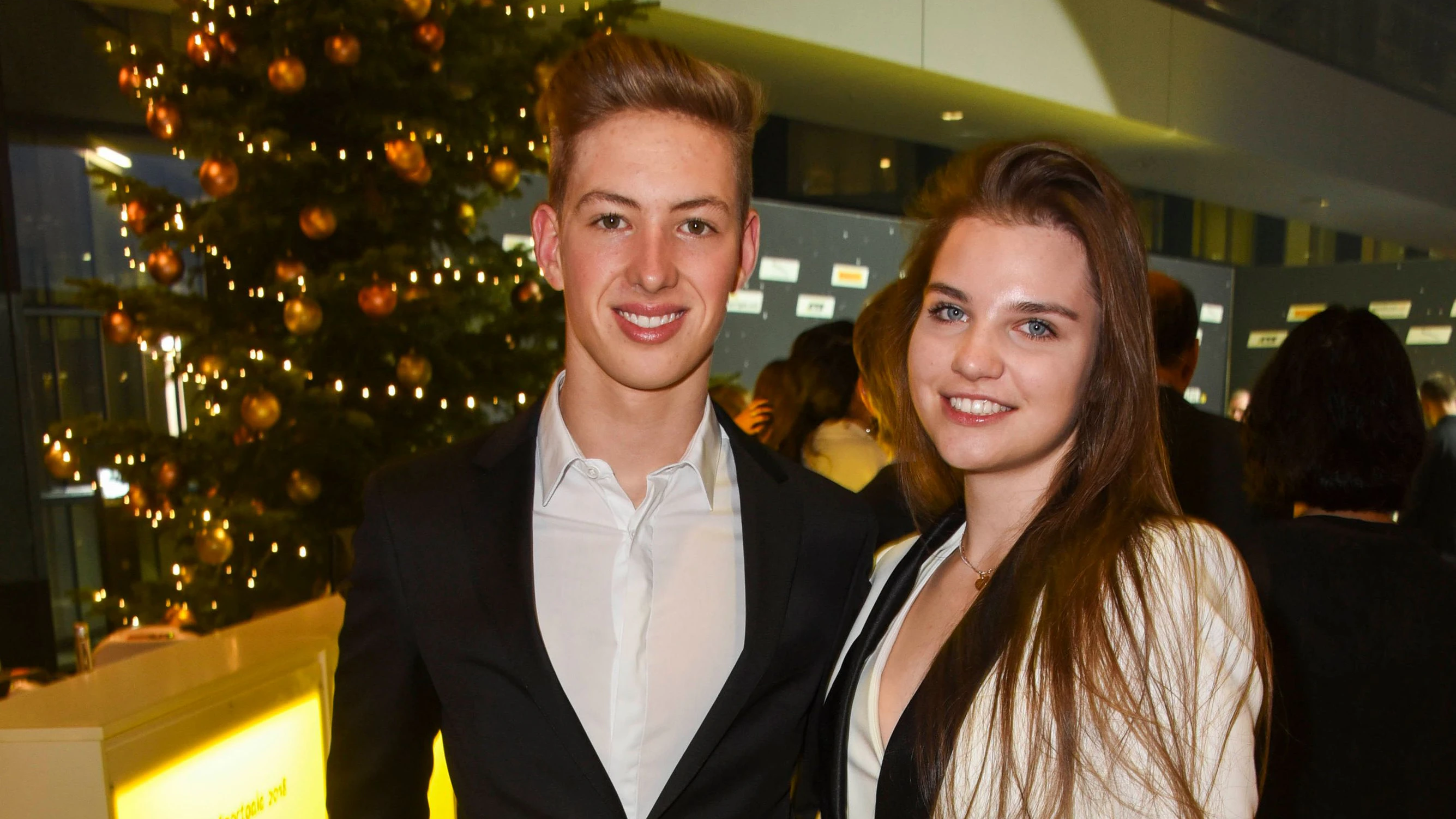 David Schumacher, Vivien Keszthely