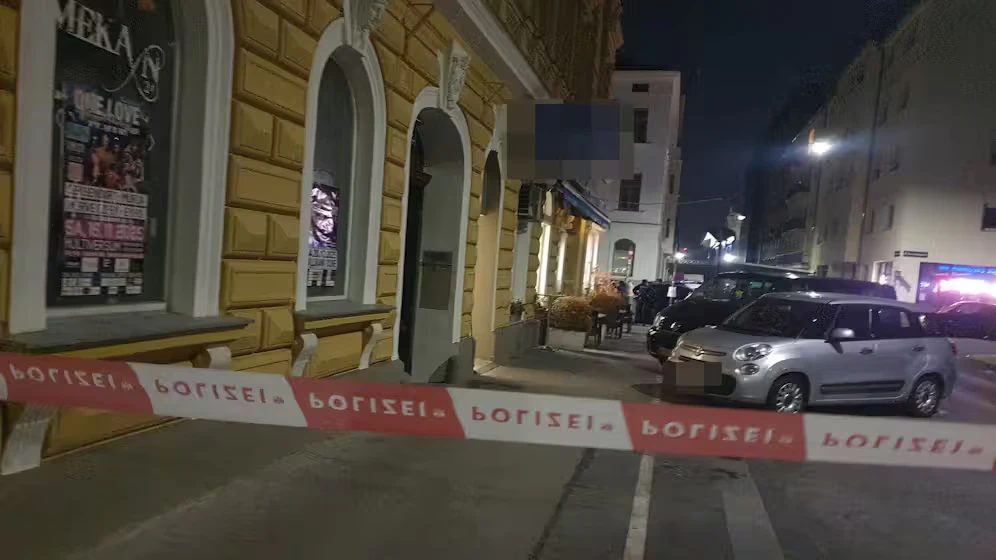 07.11.2025: Schießerei in türkischem Lokal – Todesopfer in Wien. Die Wiener Kripo stand in der Nacht auf Freitag nach tödlichen Schüssen in Ottakring im Großeinsatz. Eine Person starb. Der Schütze war auf der Flucht Die ganze Story hier >>>