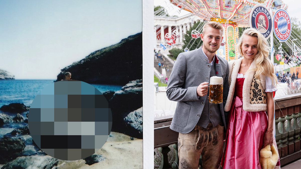 Heute.at - Kann gesperrt werden - Spielerfrau postet Nacktfoto