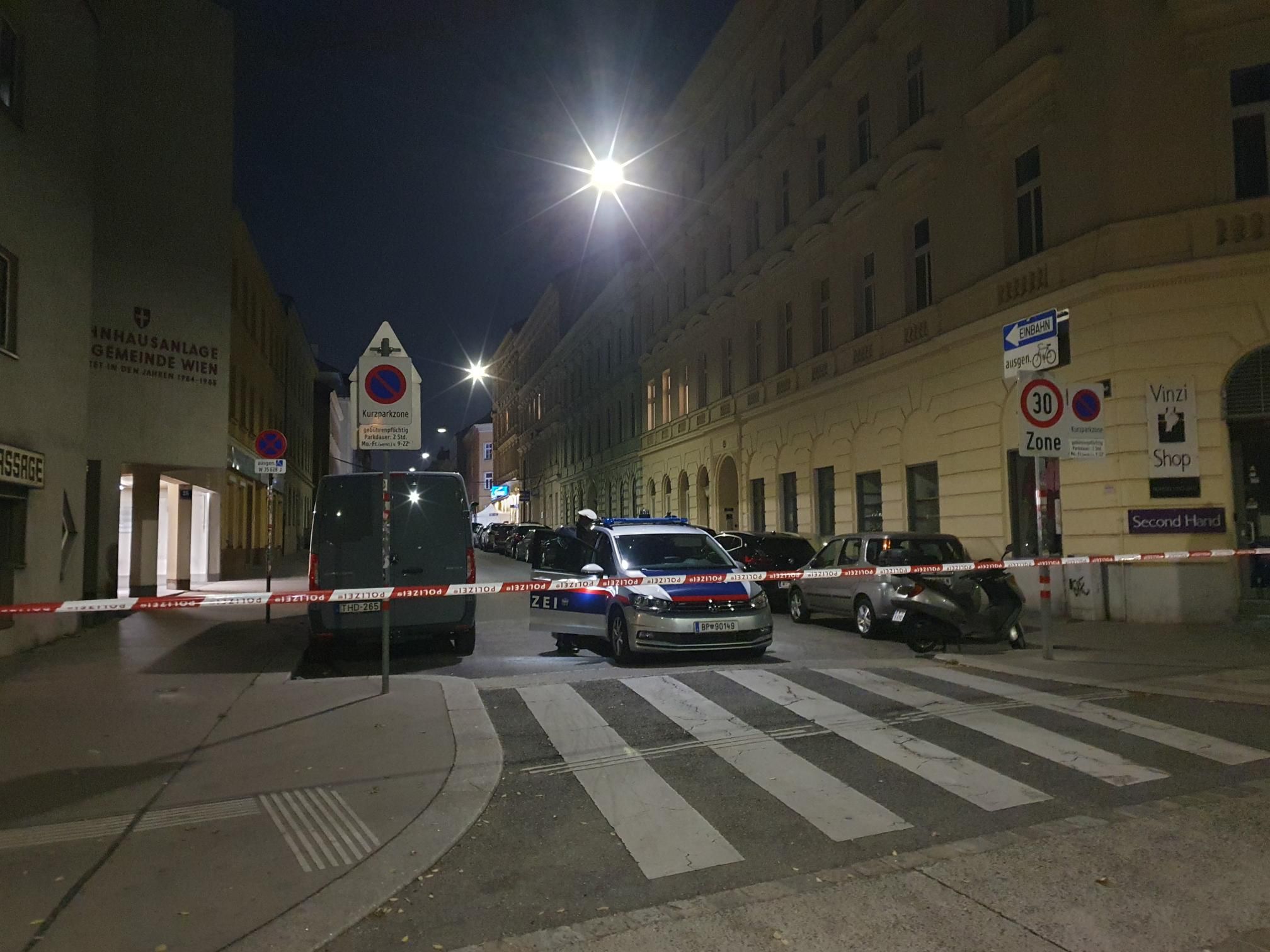 Bluttat in Wien-Ottakring