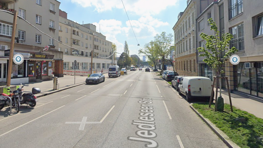 Heute.at - Raub in Wiener Trafik! Mann bedroht Frau mit Messer