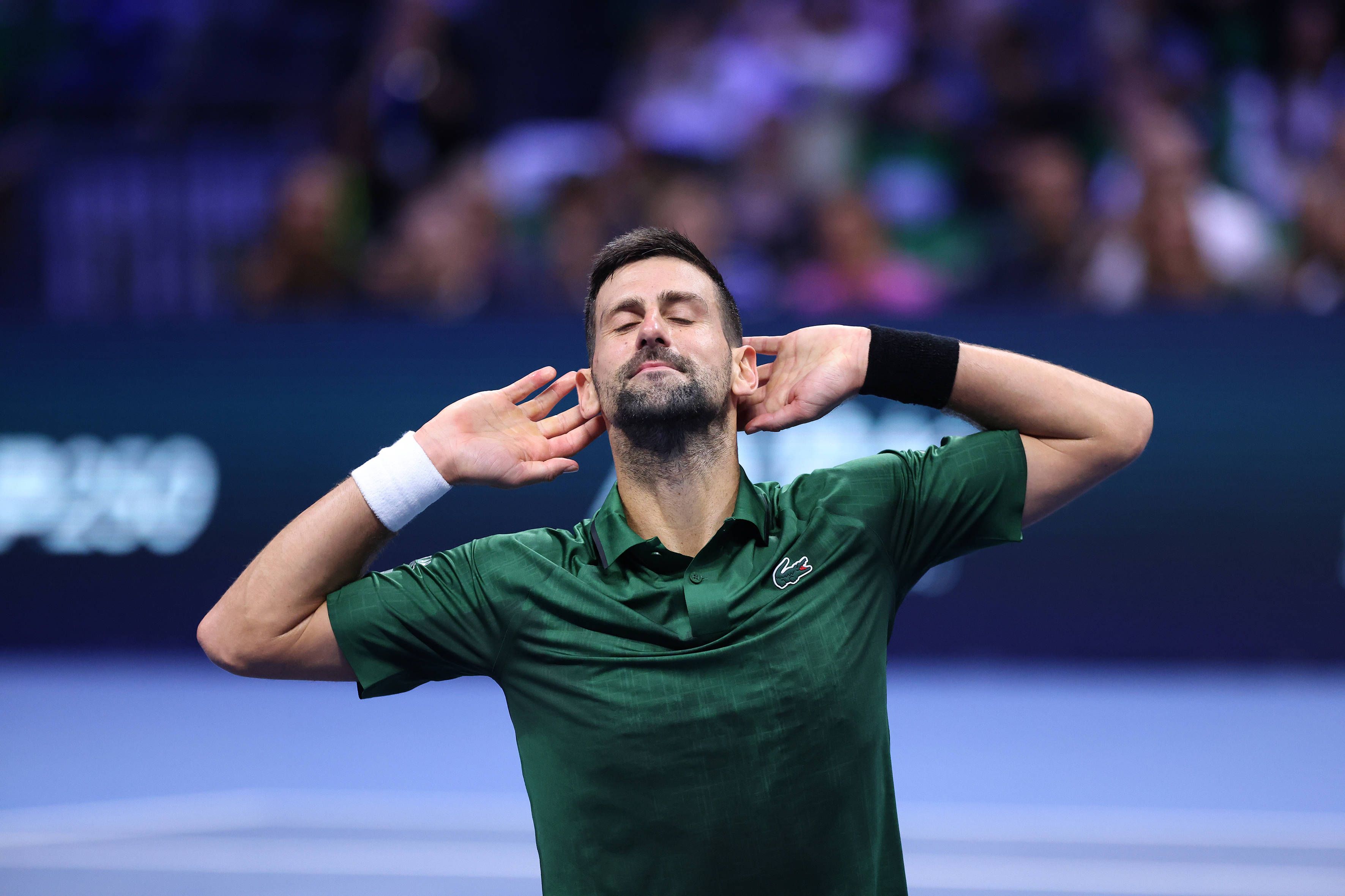 Novak Djokovic darf sich freuen.