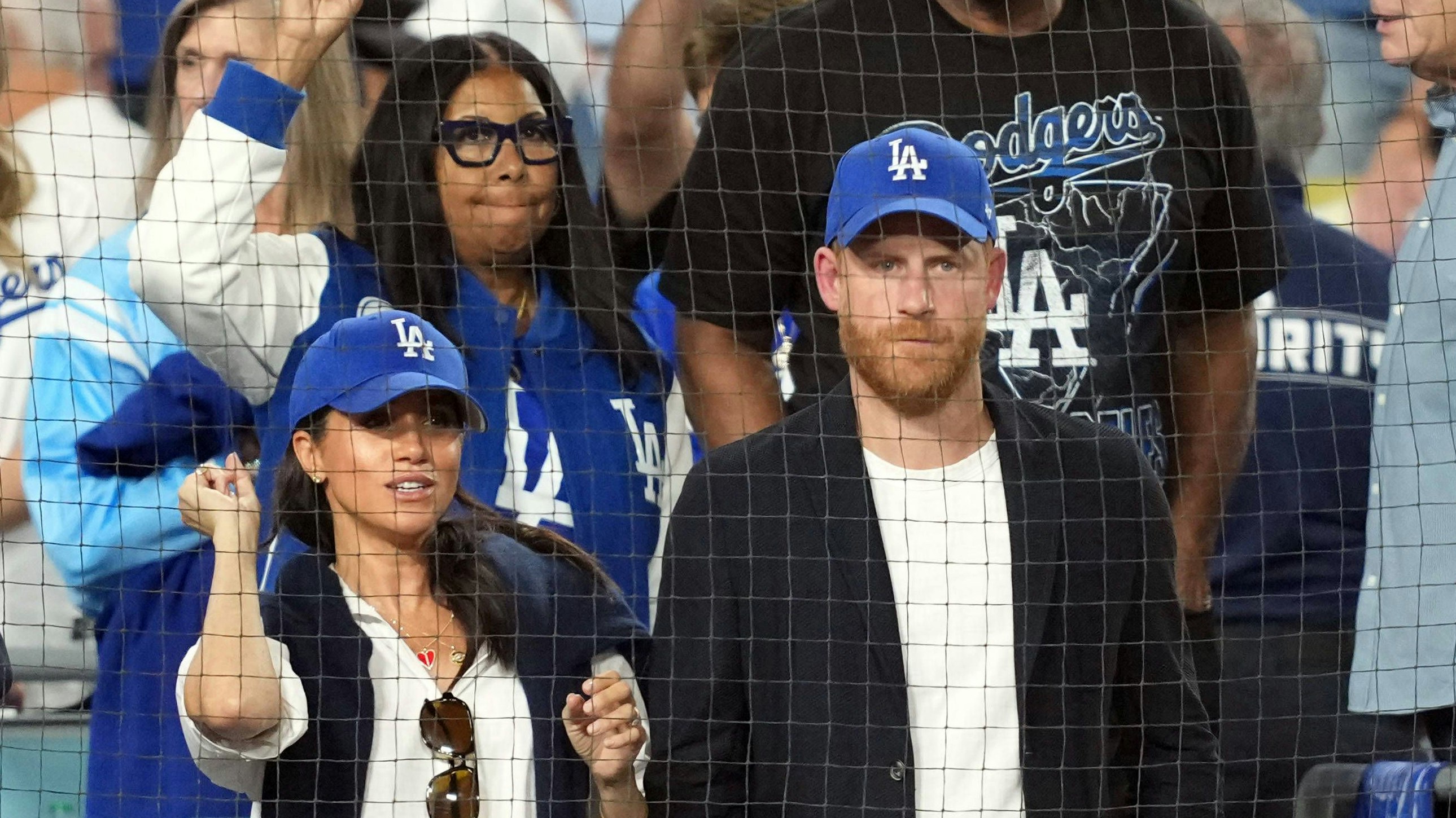 Heute.at - Falsches Team angefeuert! Prinz Harry mit Fauxpas