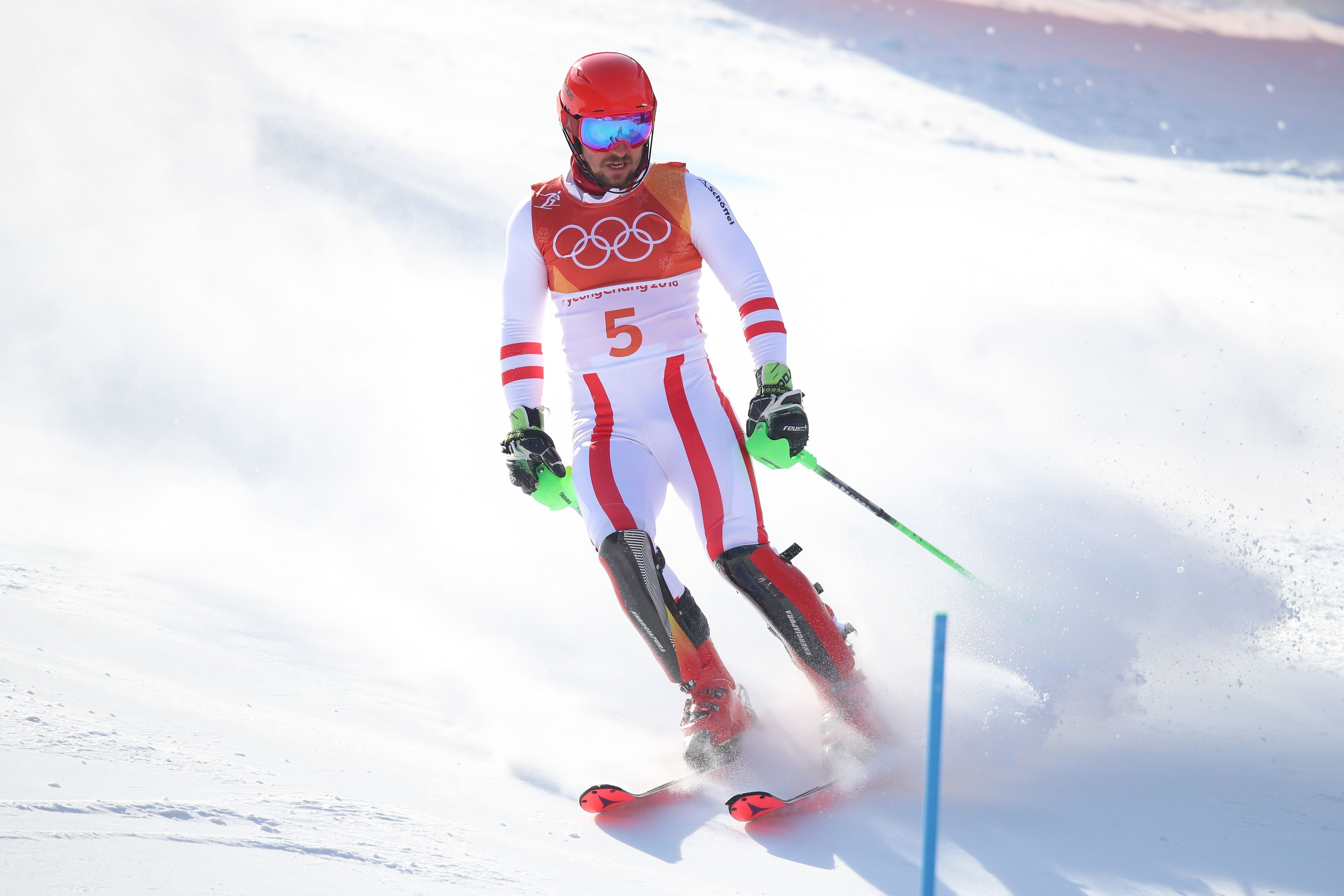 Marcel Hirscher hat Olympia nicht besonders positiv in Erinnerung.