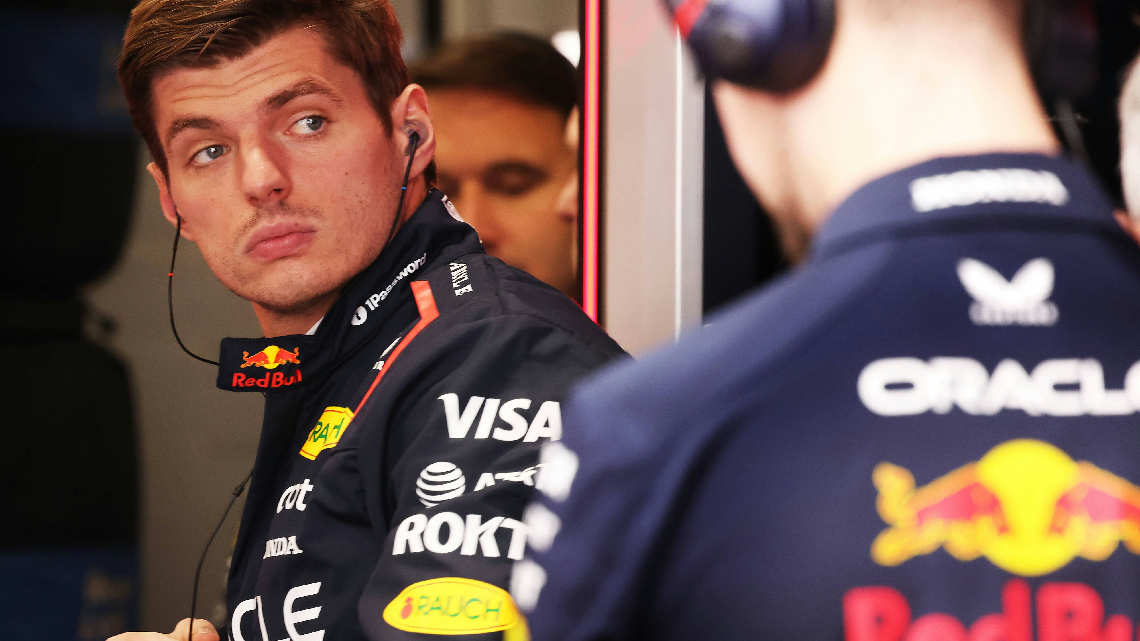 Formula 1 MSC Cruises Grande Premio de Sao Paulo 2025 / 07.11.2025, Autodromo Jose Carlos Pace, Interlagos, Formula 1 MSC Cruises Grande Premio de Sao Paulo 2025 , im Bild Max Verstappen NLD, Oracle Red Bull Racing *** Formula 1 MSC Cruises Grande Premio de Sao Paulo 2025 07 11 2025, Autodromo Jose Carlos Pace, Interlagos, Formula 1 MSC Cruises Grande Premio de Sao Paulo 2025 , pictured Max Verstappen NLD , Oracle Red Bull Racing nordphotoxGmbHx/xBratic nph00250