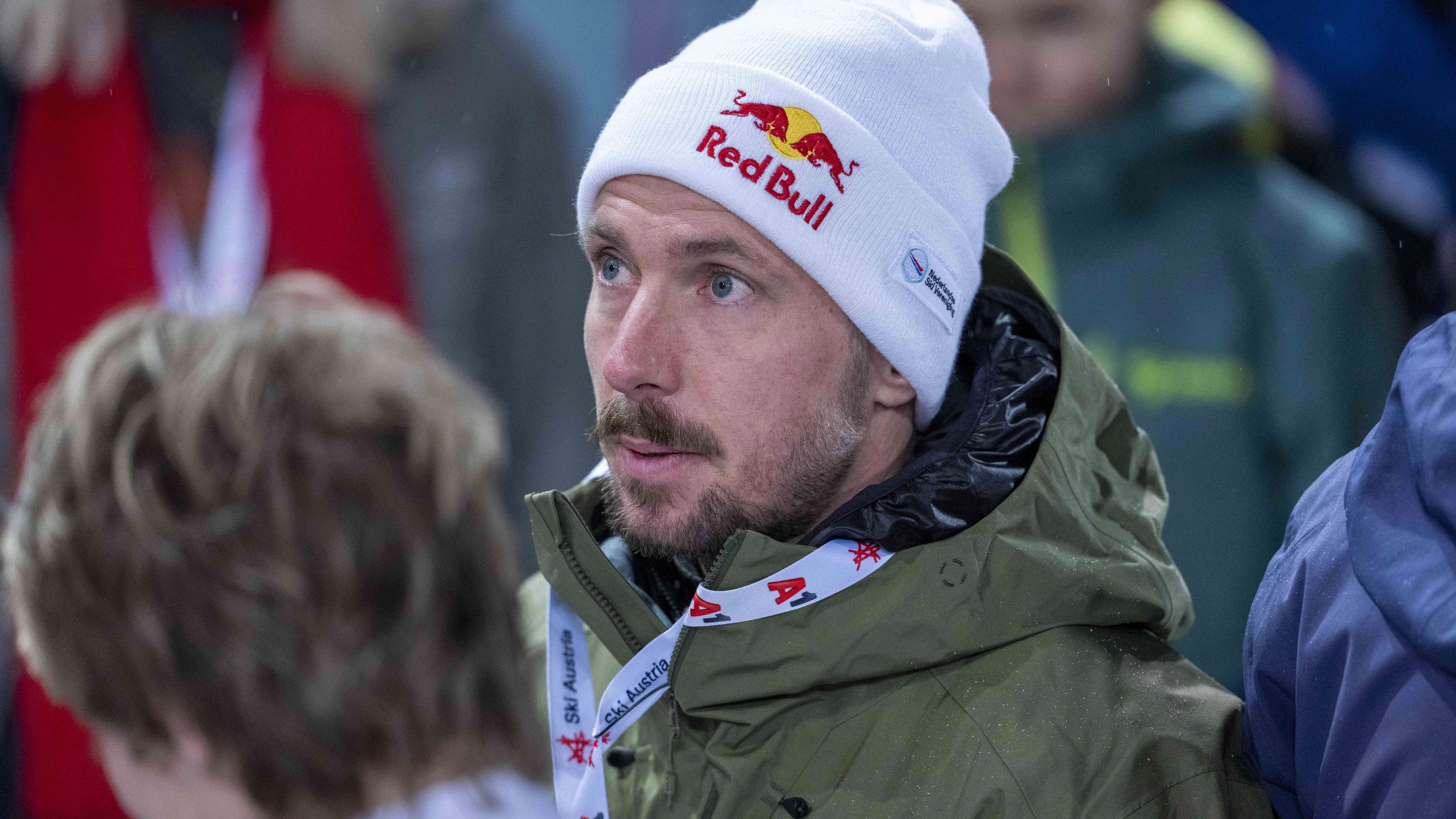 Marcel Hirscher: "