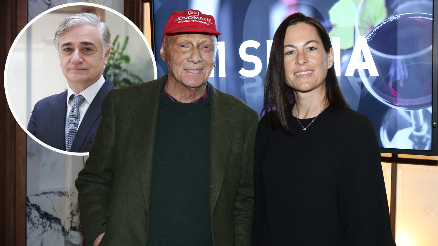 Heute.at - Streit um Erbe! Anwalt teilt gegen Lauda-Witwe aus