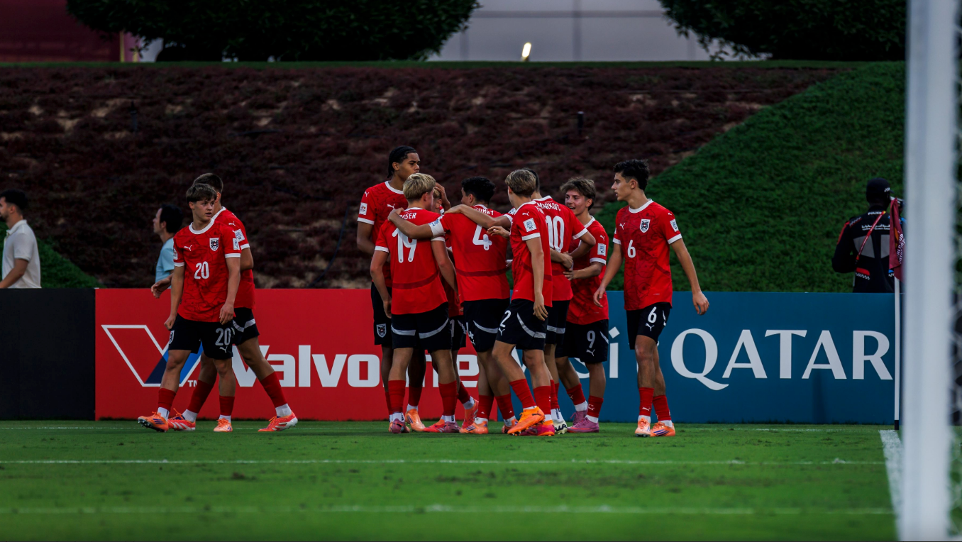 Johannes Moser traf bereits im Auftaktspiel gegen Saudi-Arabien.