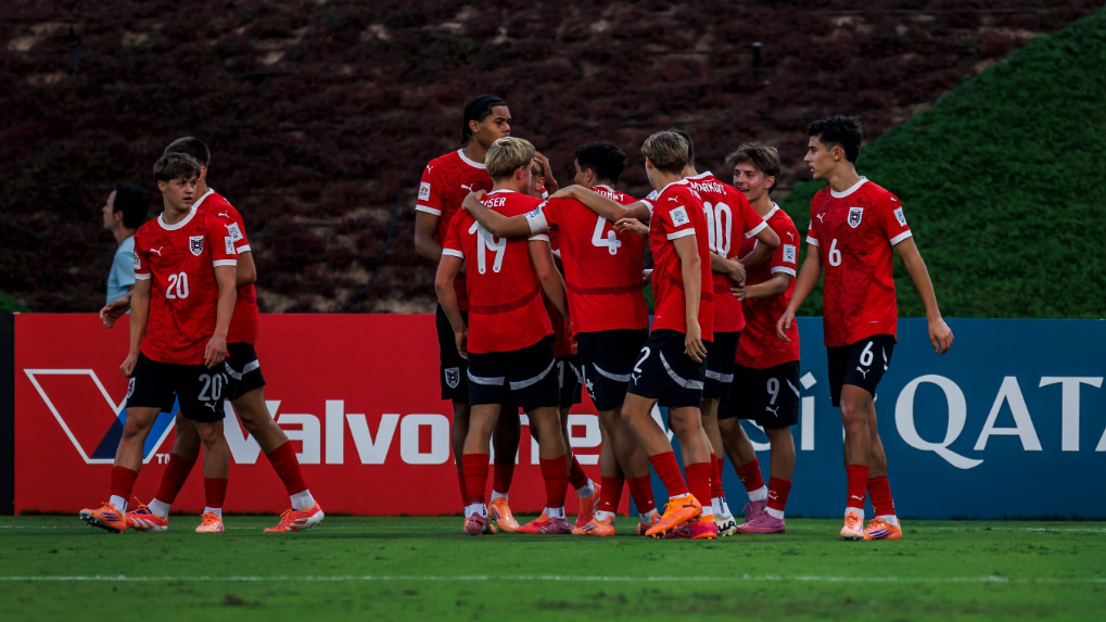 Heute.at - Sieg gegen Mali! Österreich fixiert Aufstieg