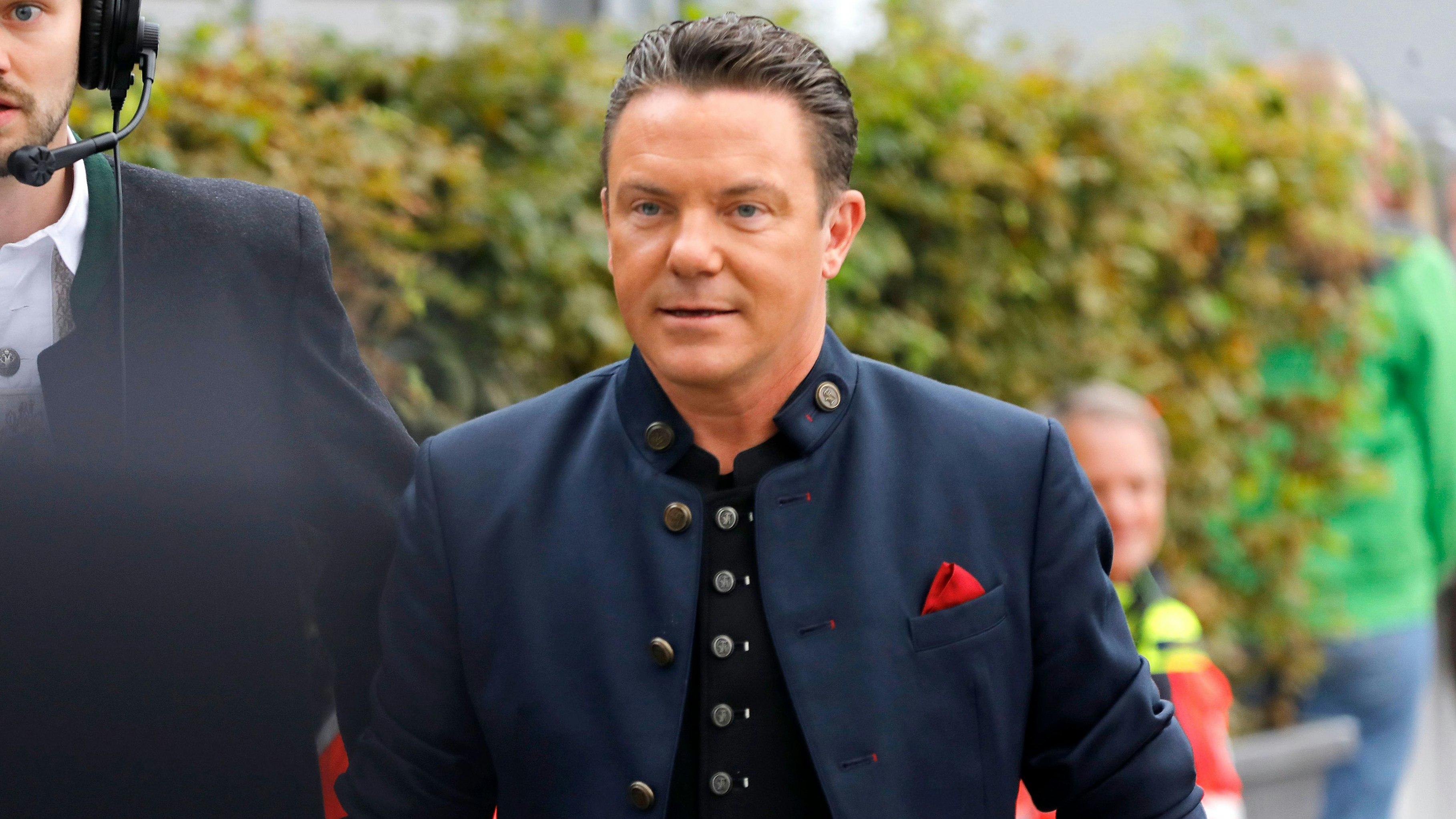 Heute.at - Private Gründe: Mross sagt plötzlich Auftritt ab