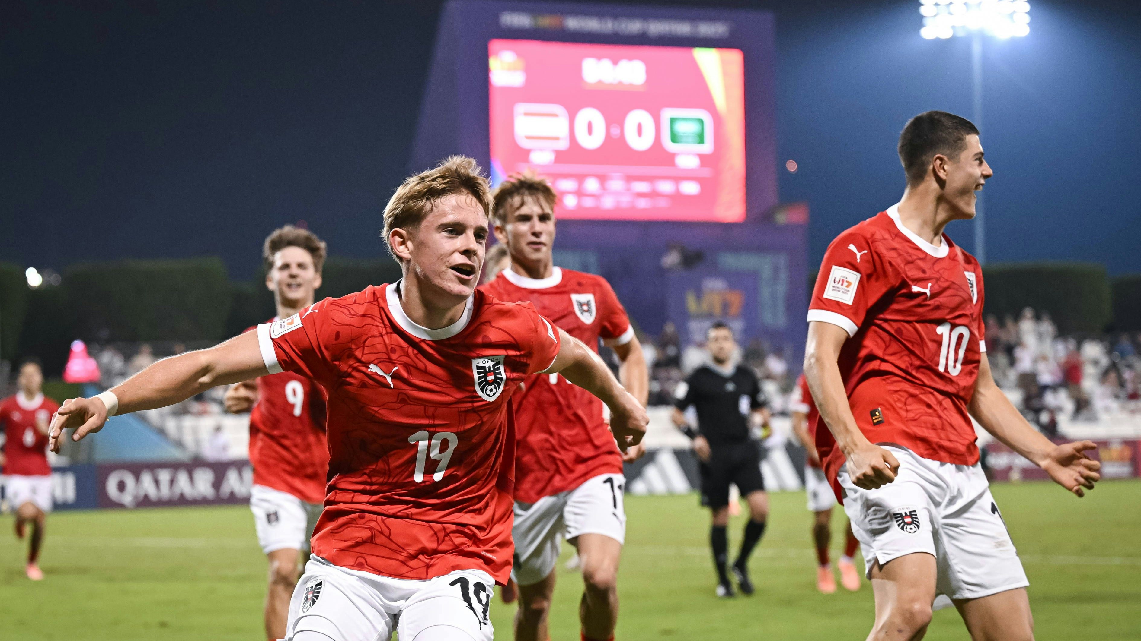 Heute.at - Österreich stürmt ins Achtelfinale! Jetzt gegen England