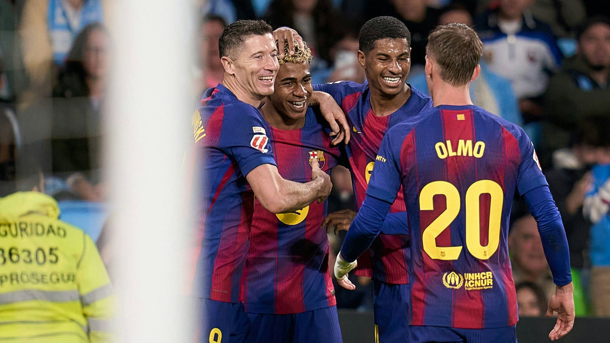 Heute.at - Barca nach Lewandowski-Hattrick zurück im Titelrennen