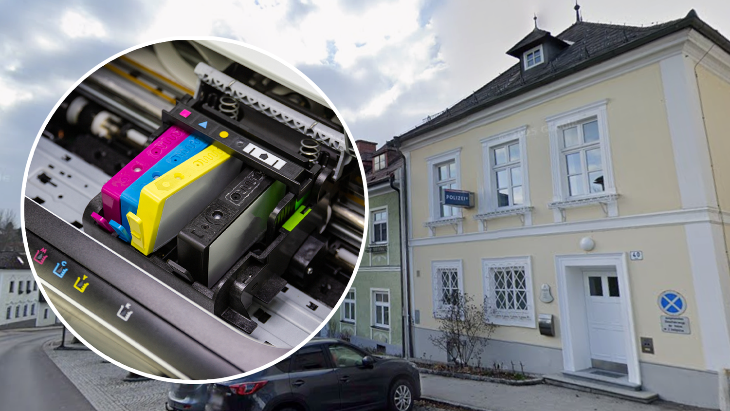 Heute.at - Mega-Betrug mit Druckerpatronen – Polizei sucht Opfer
