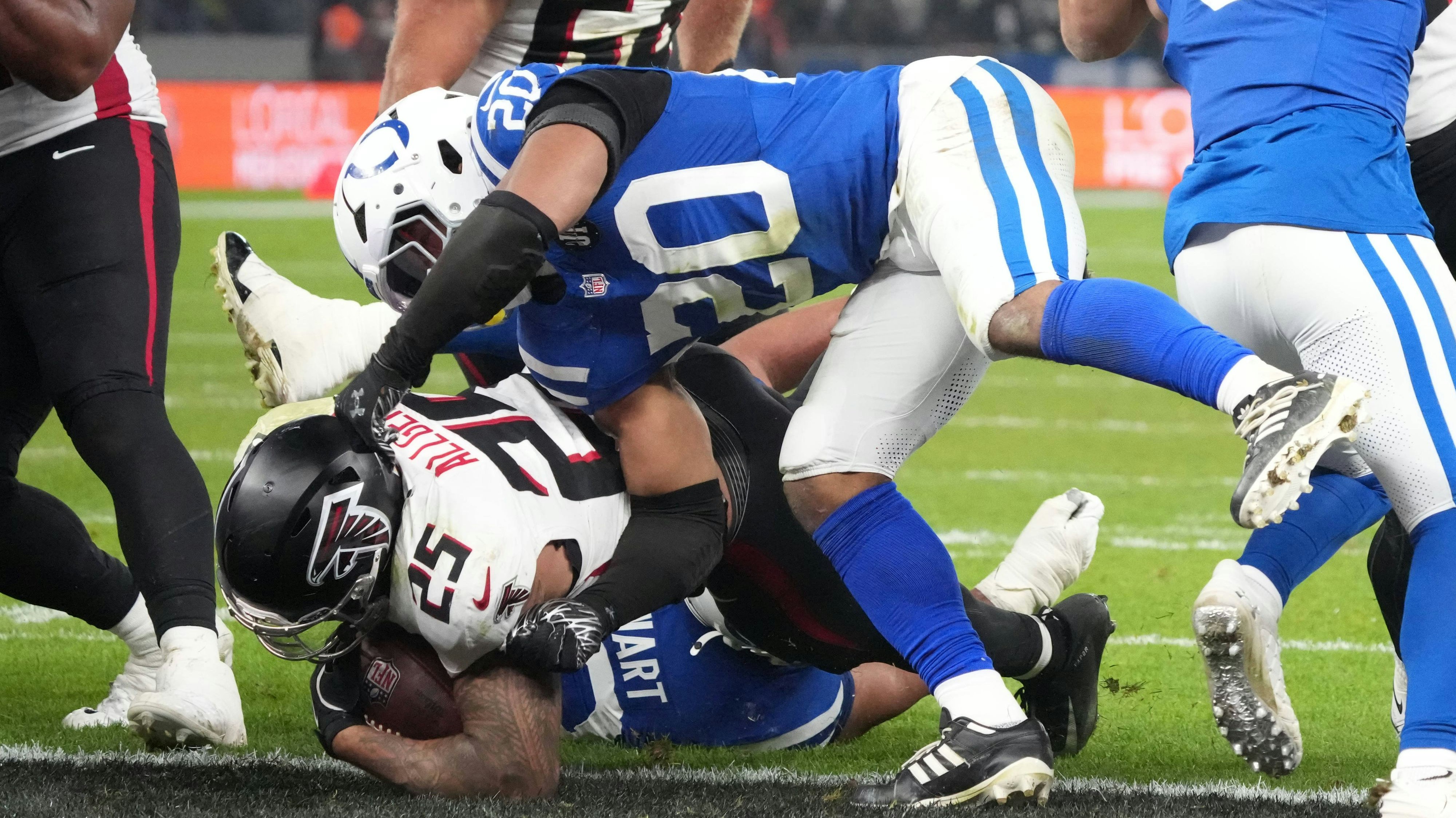 Heute.at - Raimann holt Krimi in Berlin: Ziel ist der Super Bowl