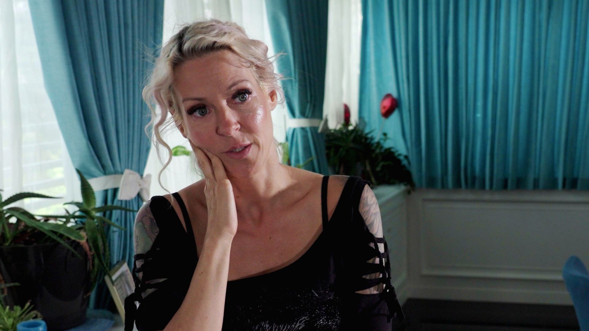 Die letzte Folge von Simone Lugners eigene TV-Show 