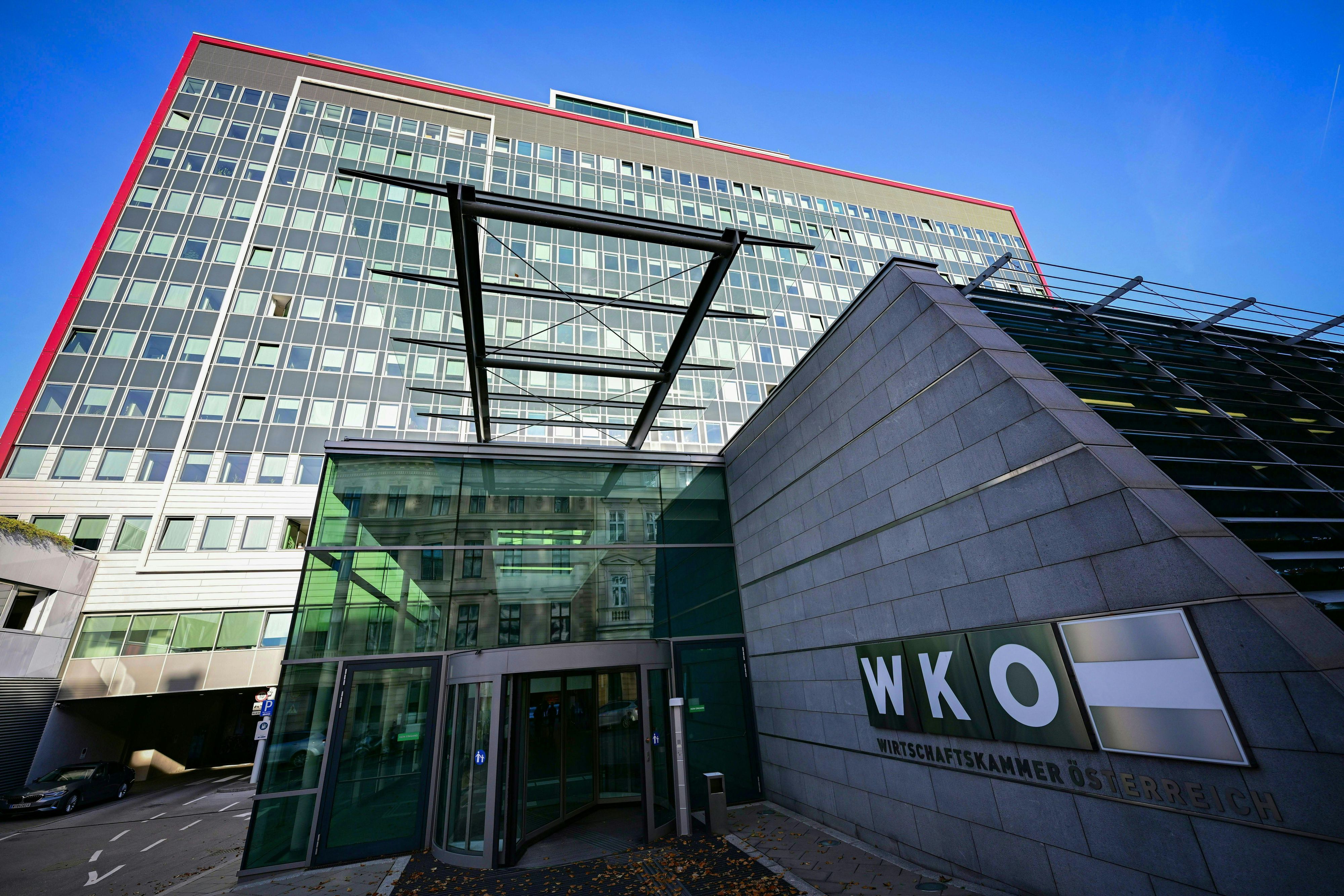 In der Wirtschaftskammer Österreich brodelt es gewaltig.