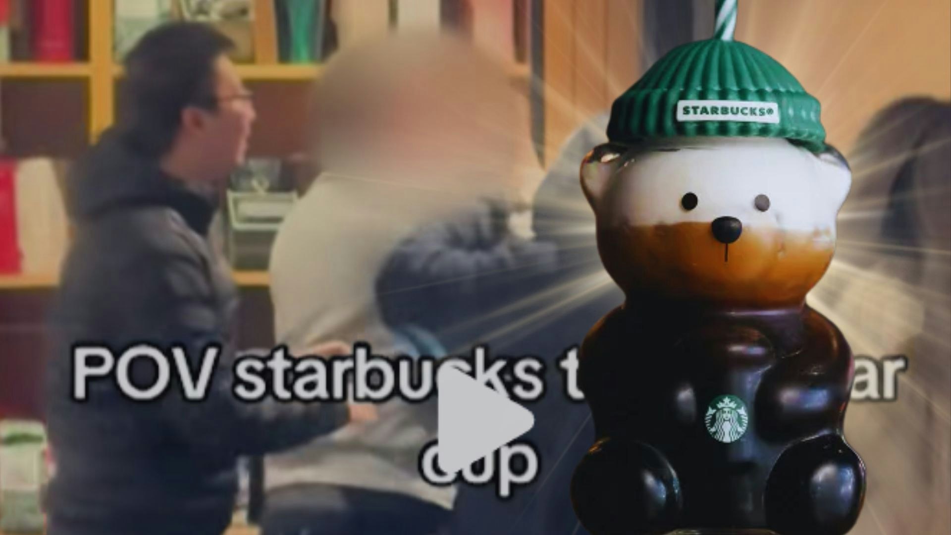 Heute.at - Prügelei für Starbucks-Becher: Bearista ist Kult