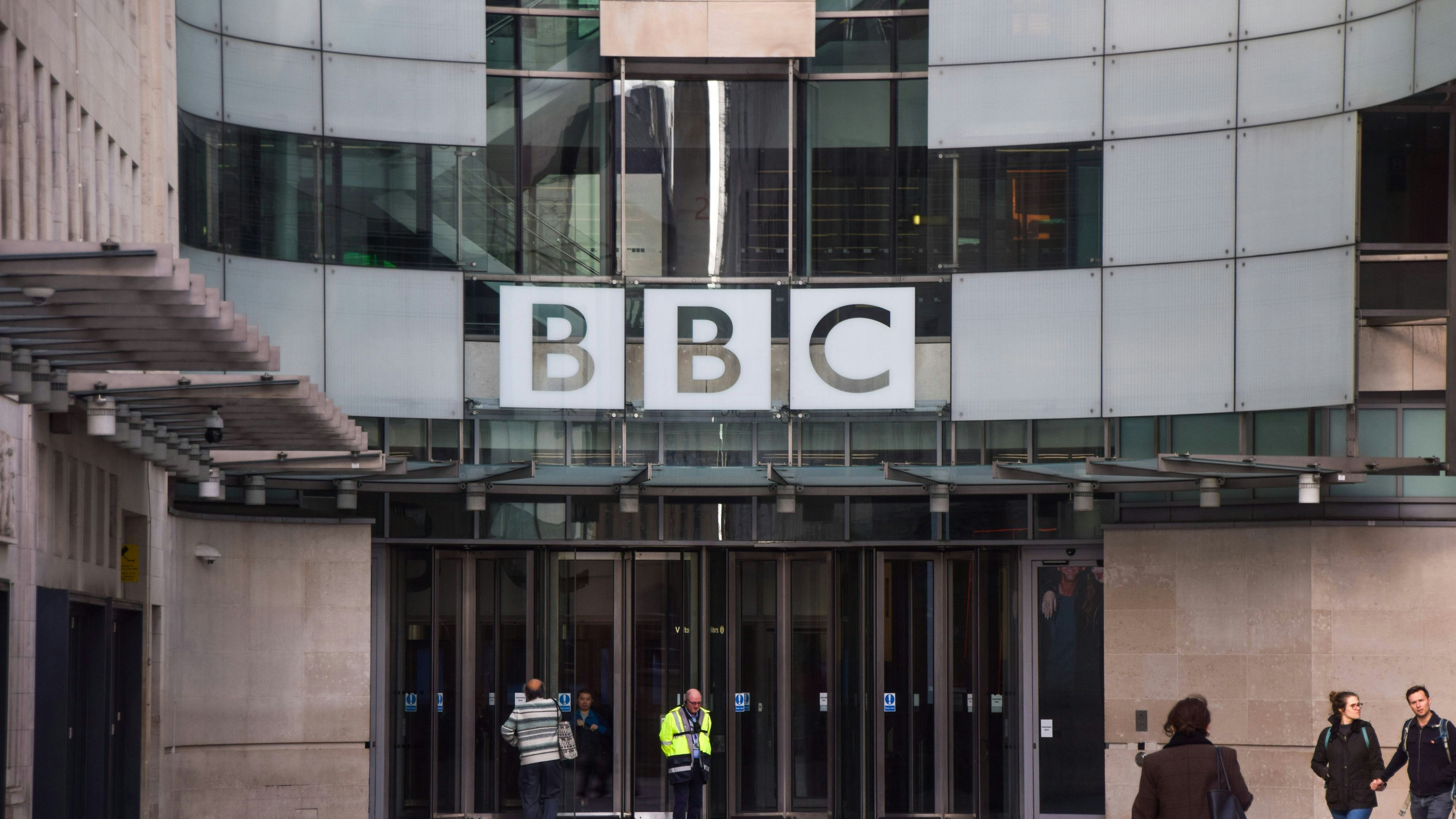 Heute.at - Irreführende Doku – BBC entschuldigt sich bei Trump