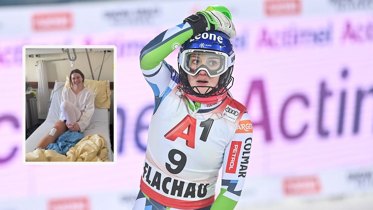 Heute.at - Das tut weh! – Skistar verpasst Olympia verletzt