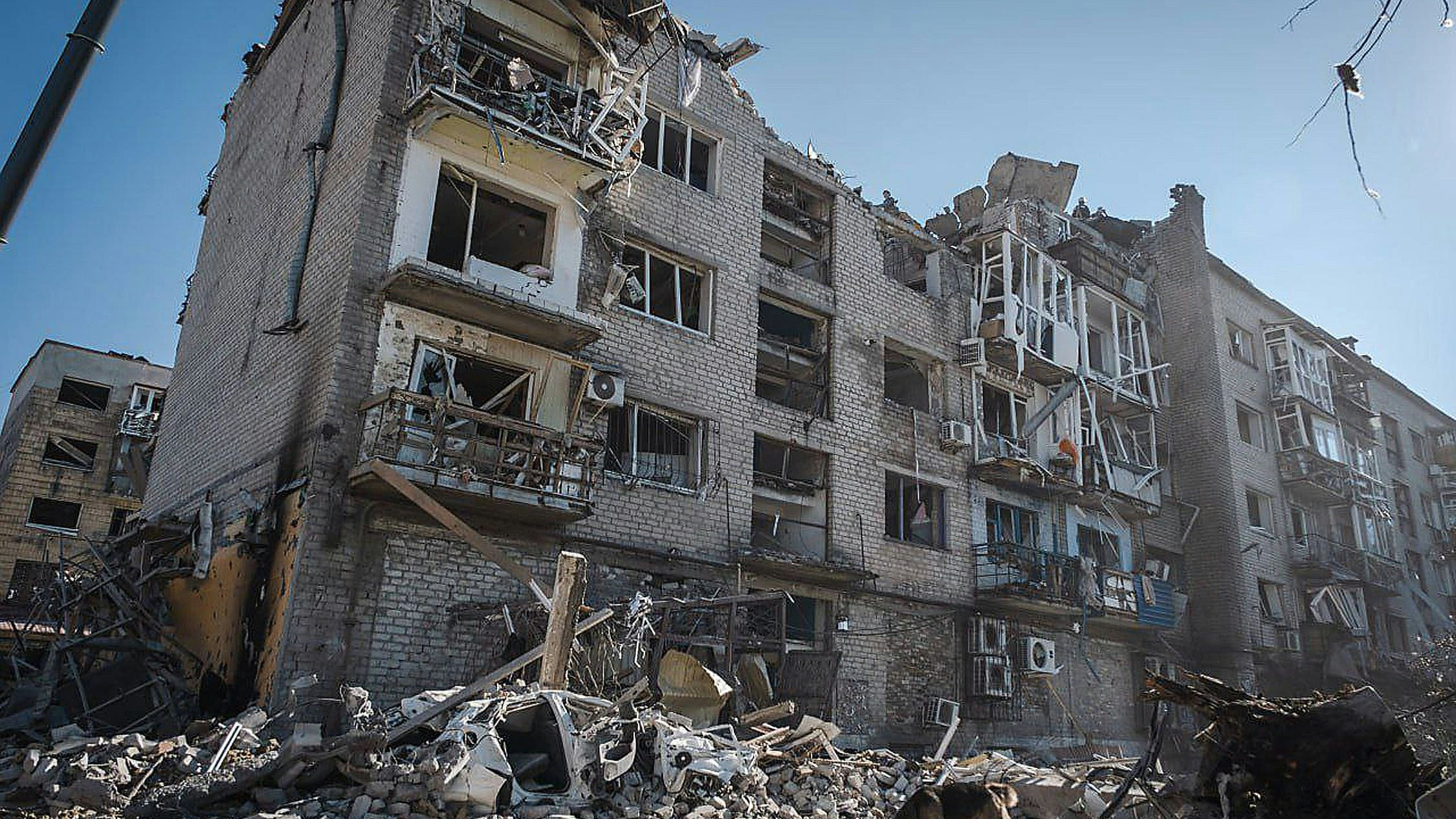 Heute.at - Reporter: Niemand weiß, was in Pokrowsk passiert