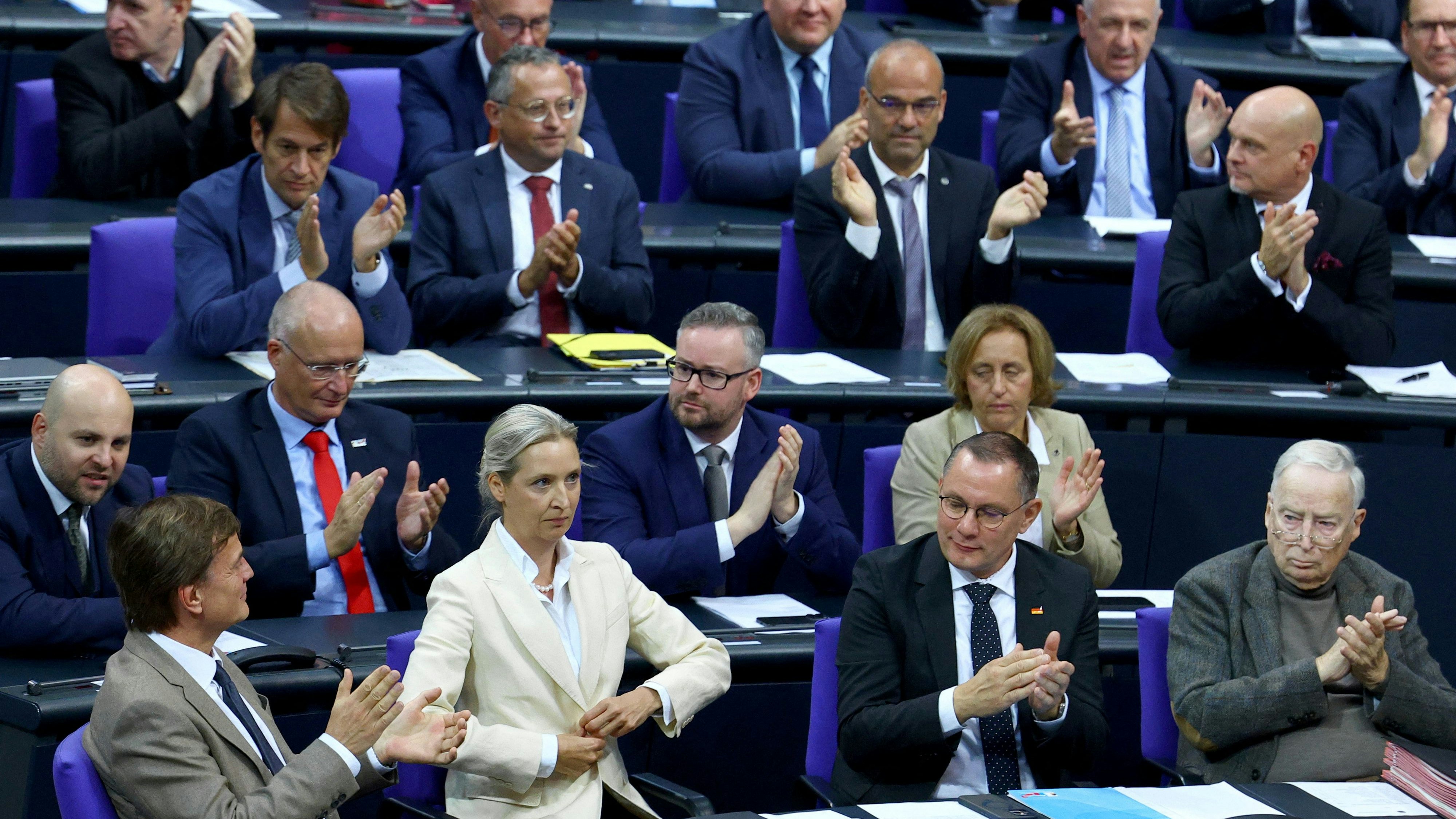 Heute.at - AfD-Reise nach Russland sorgt weiter für Wirbel