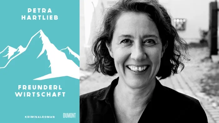 <strong>Petra Hartlieb</strong> gewinnt den Leo-Perutz-Preis 2025.