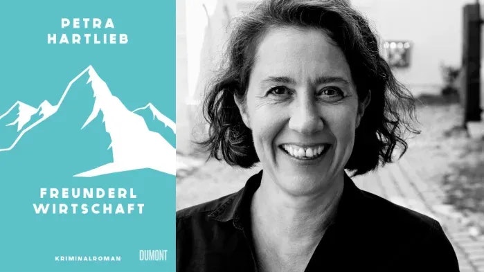 Heute.at - Diese Freunderlwirtschaft wird mit Krimipreis belohnt