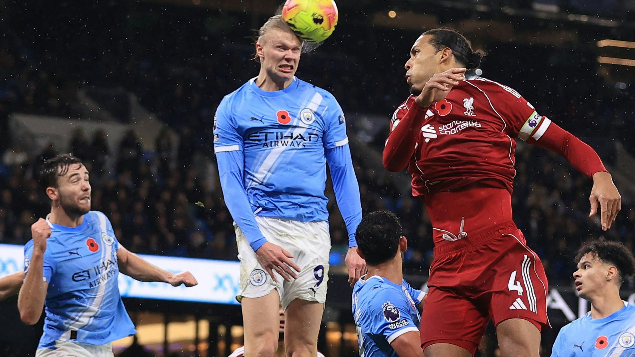 Heute.at - 3:0! Haaland stürzt Liverpool tiefer in die Krise