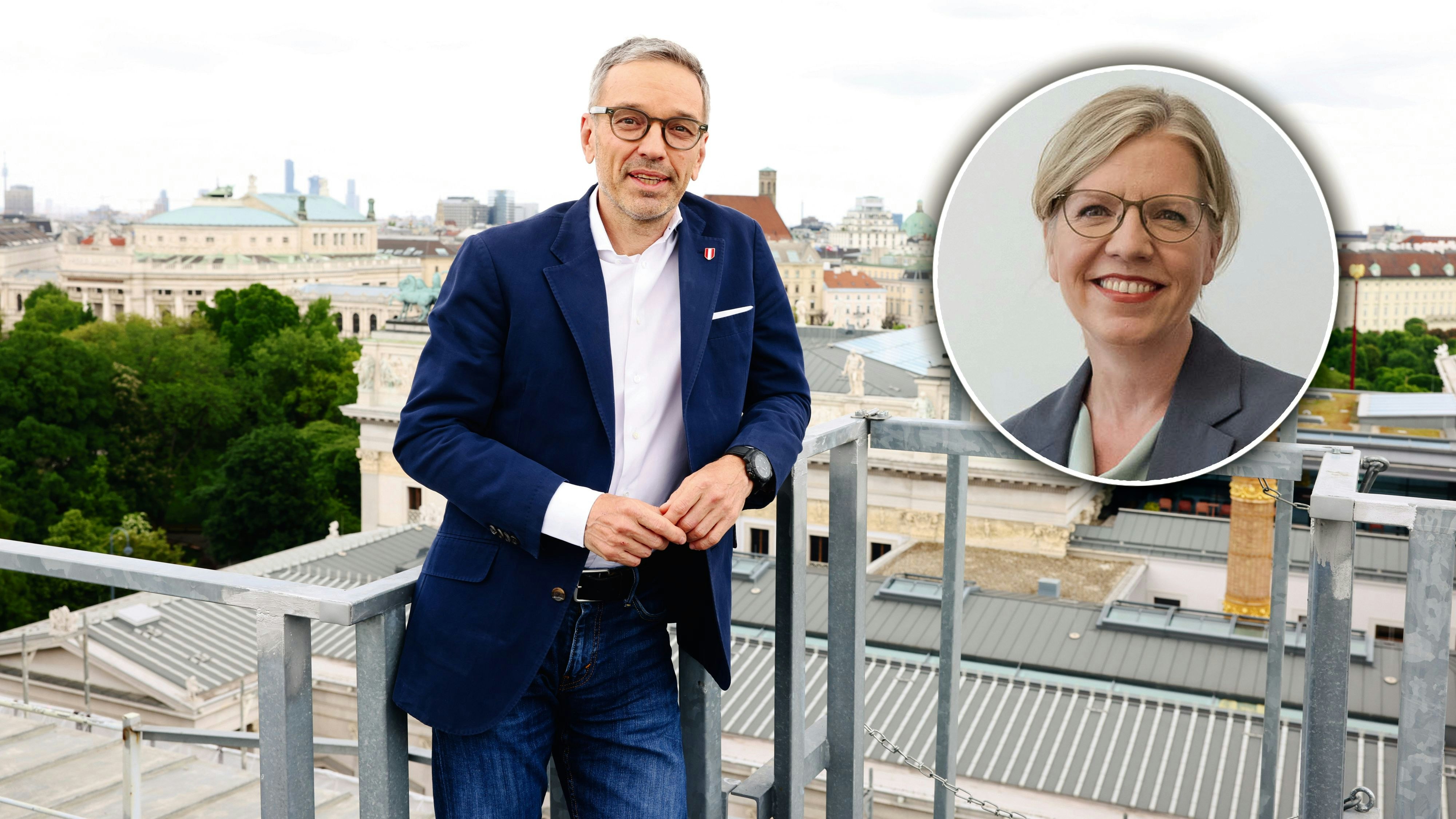 Kommentar Kickl und Gewessler