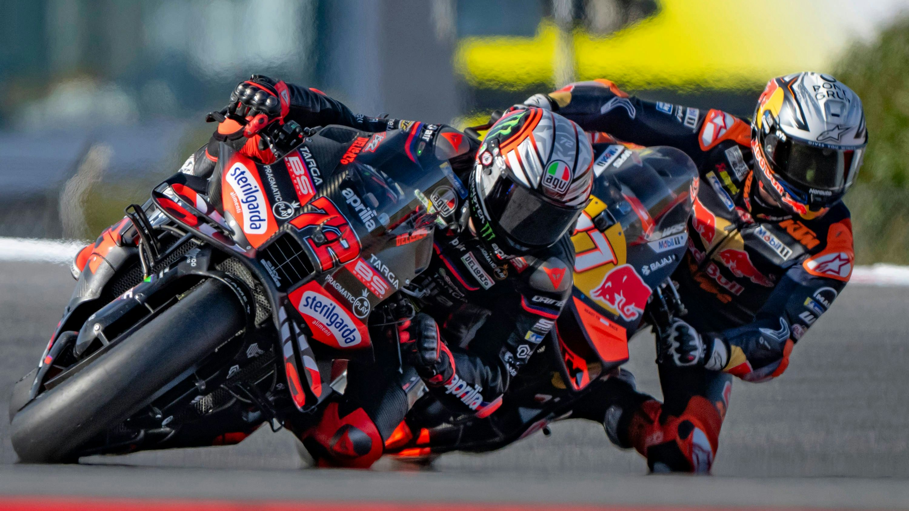 Heute.at - Sechs Rennen, sechs Sieger! KTM auf dem Podest