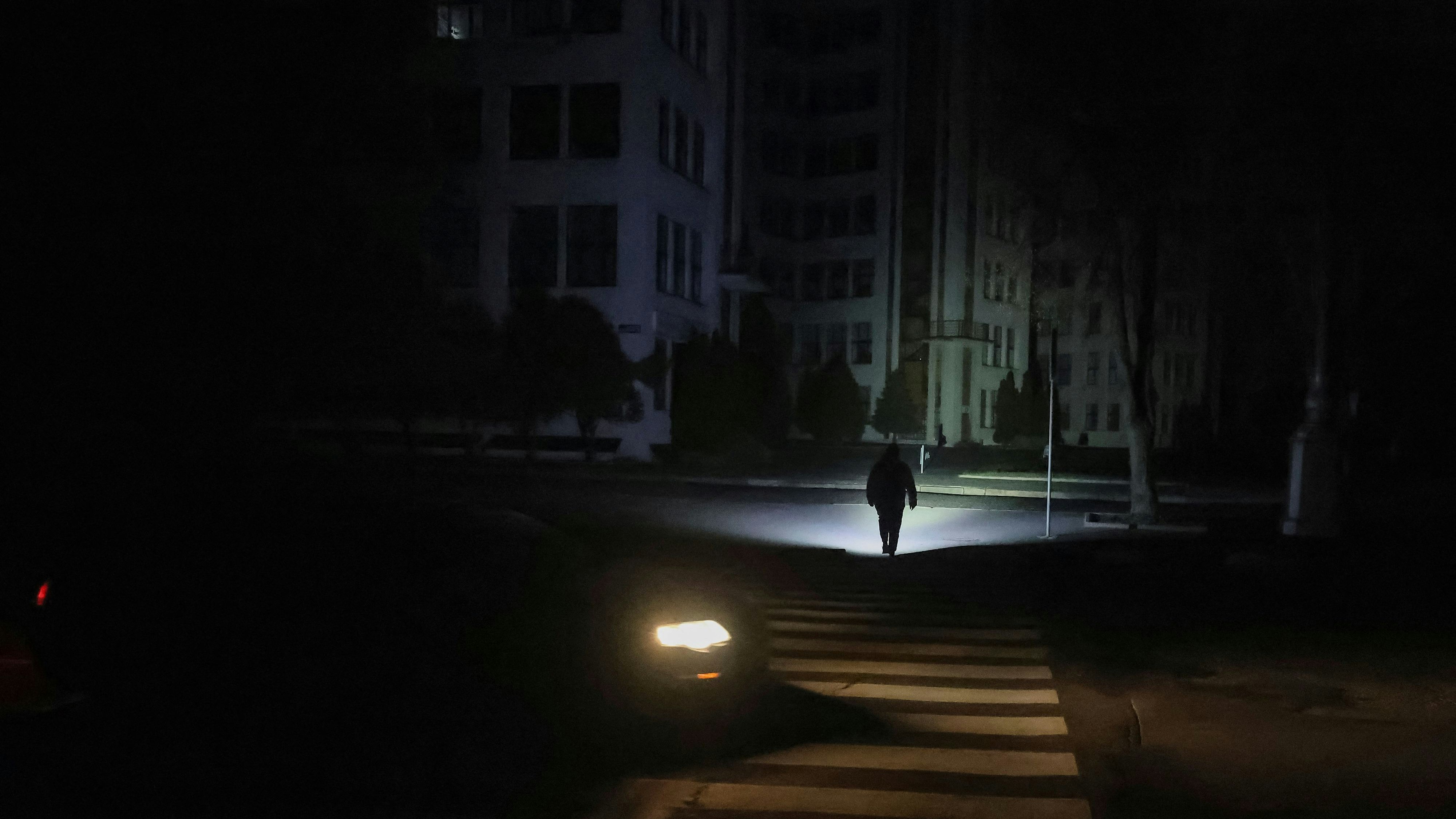 Heute.at - Massive Stromausfälle nach Angriffen auf die Ukraine