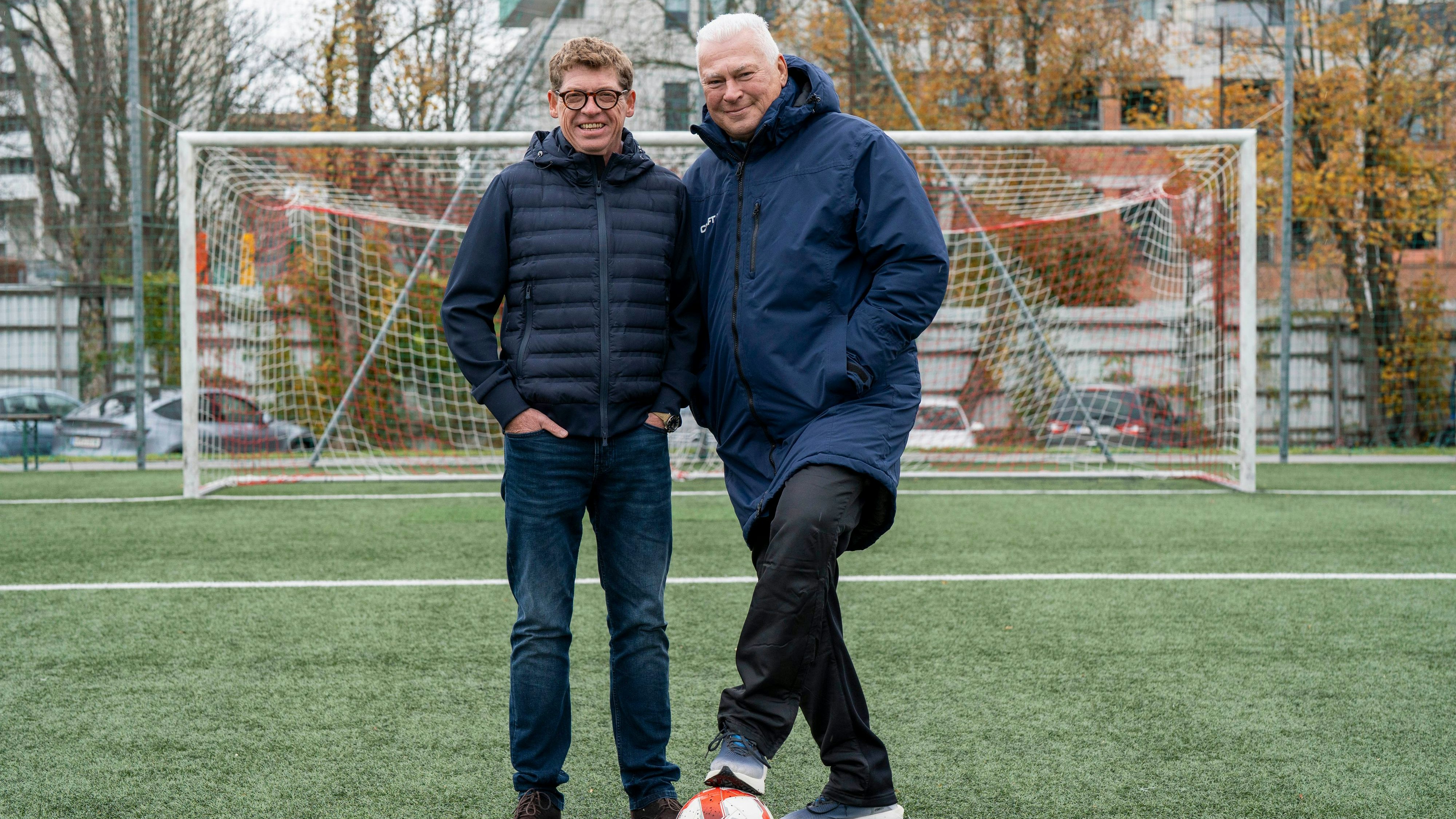 Heute.at - Toni Polster holt wichtiges Thema aus der Tabuzone