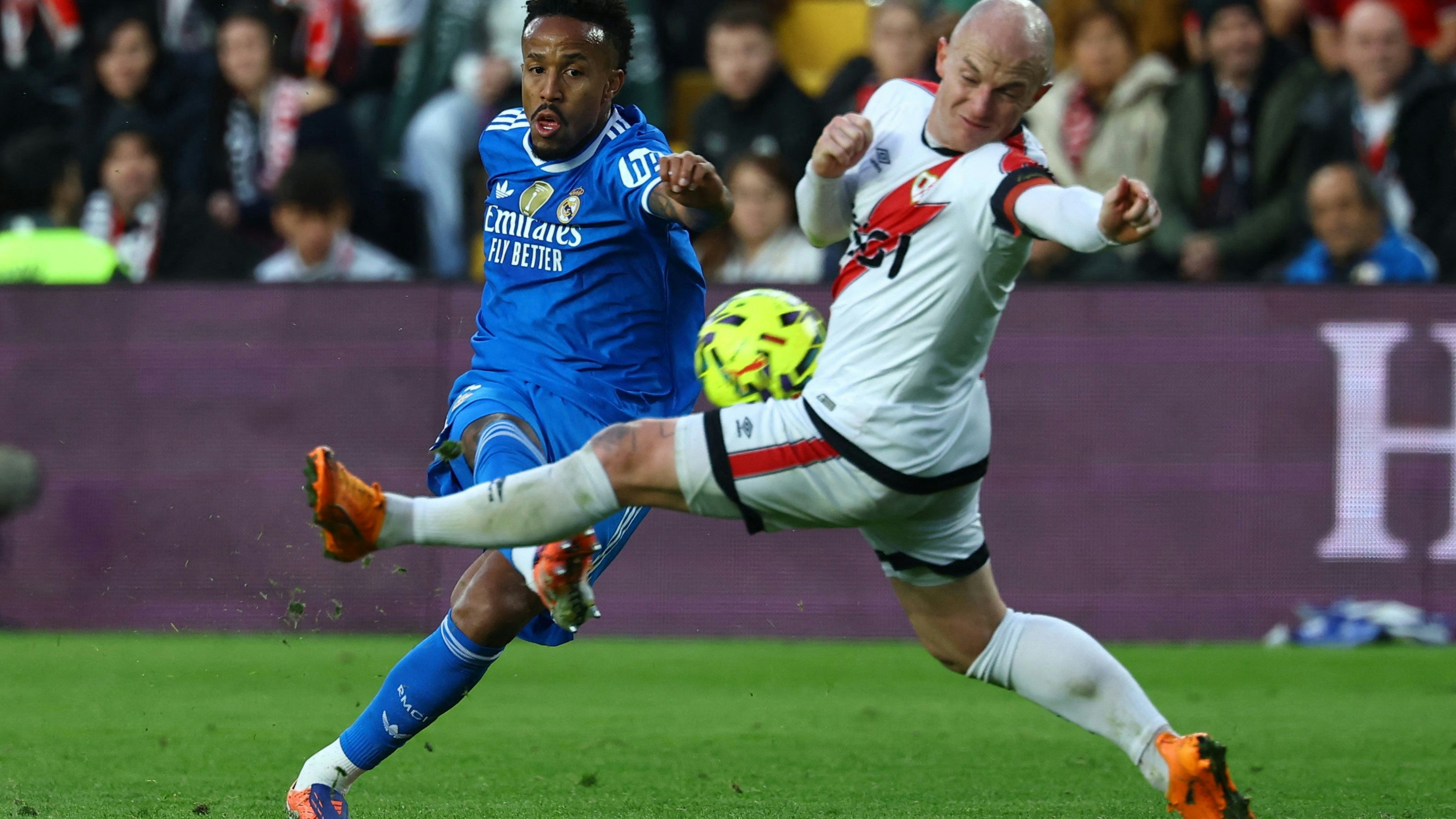 Heute.at - Real Madrid patzt in der Liga – Alaba nur Zuseher