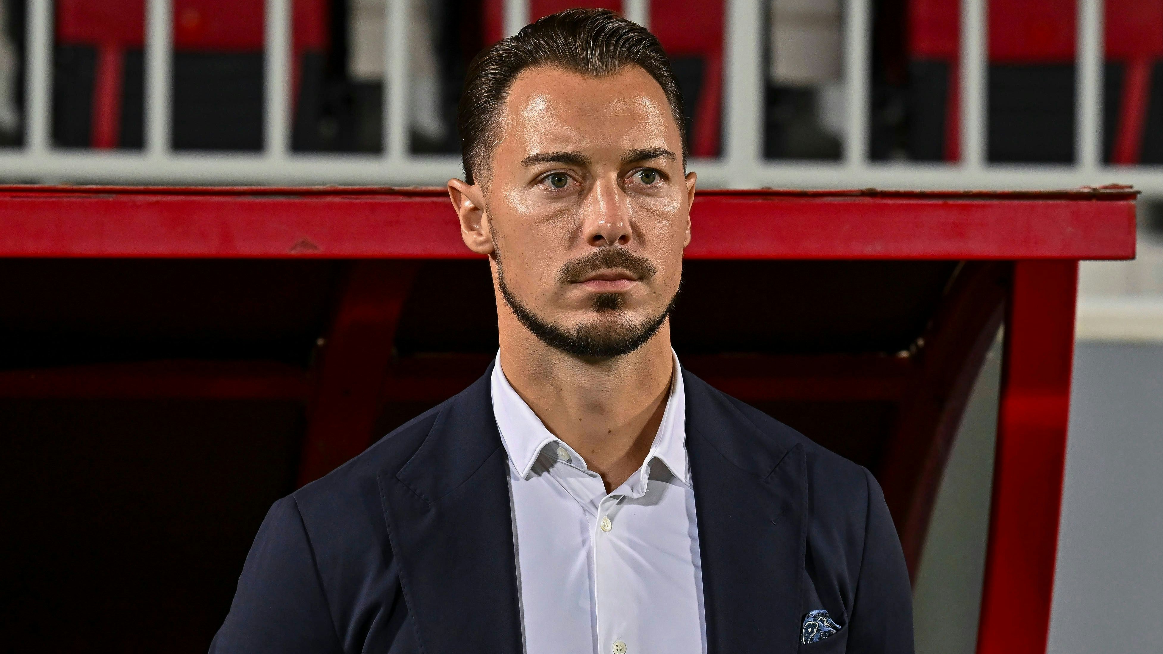 Heute.at - Ex-Salzburg-Trainer bei Klub von ÖFB-Star im Gespräch