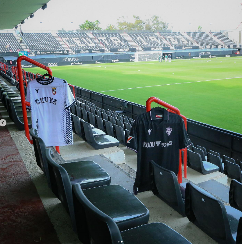 In diesem Stadion ereignete sich das traurige Schicksal.